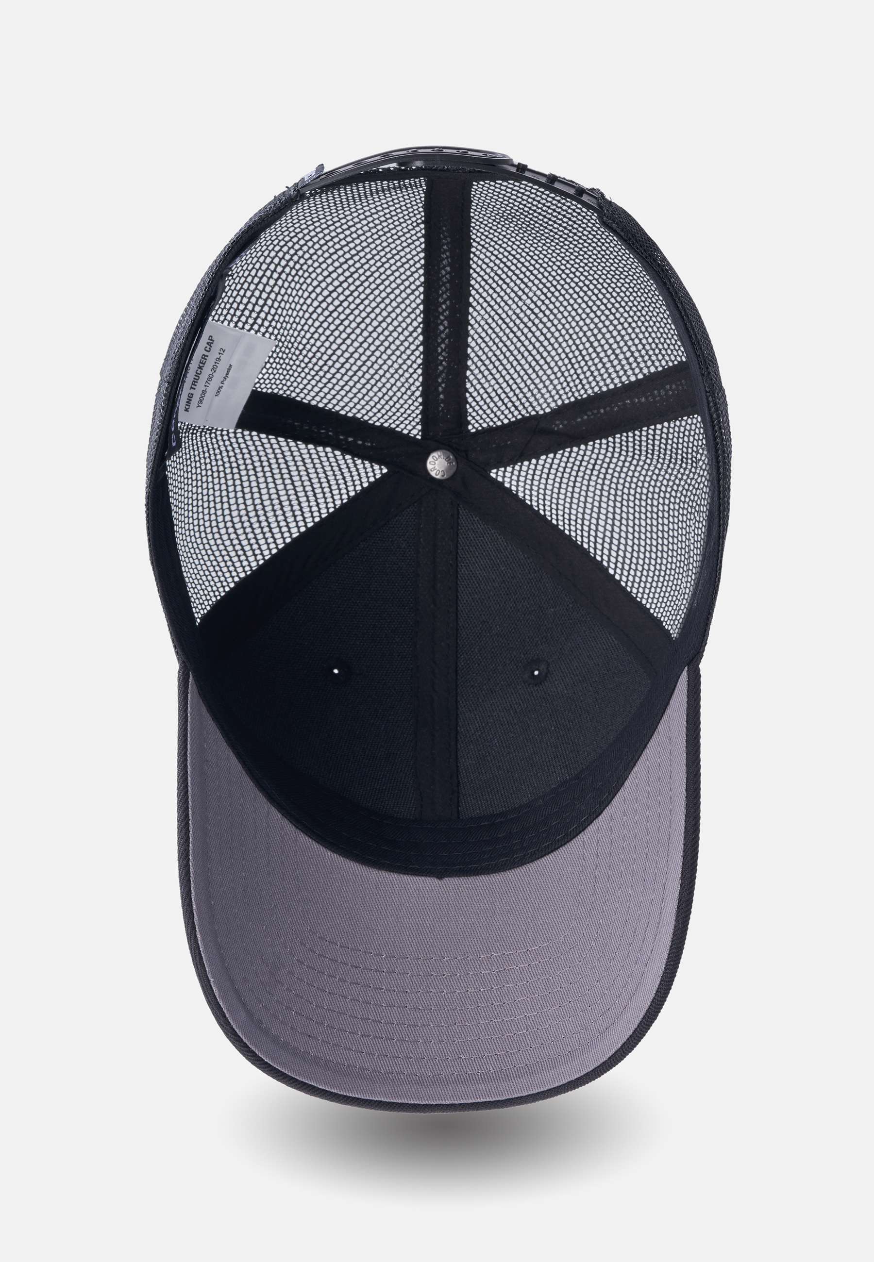 CORDON SPORT TRUCKER CAP KING