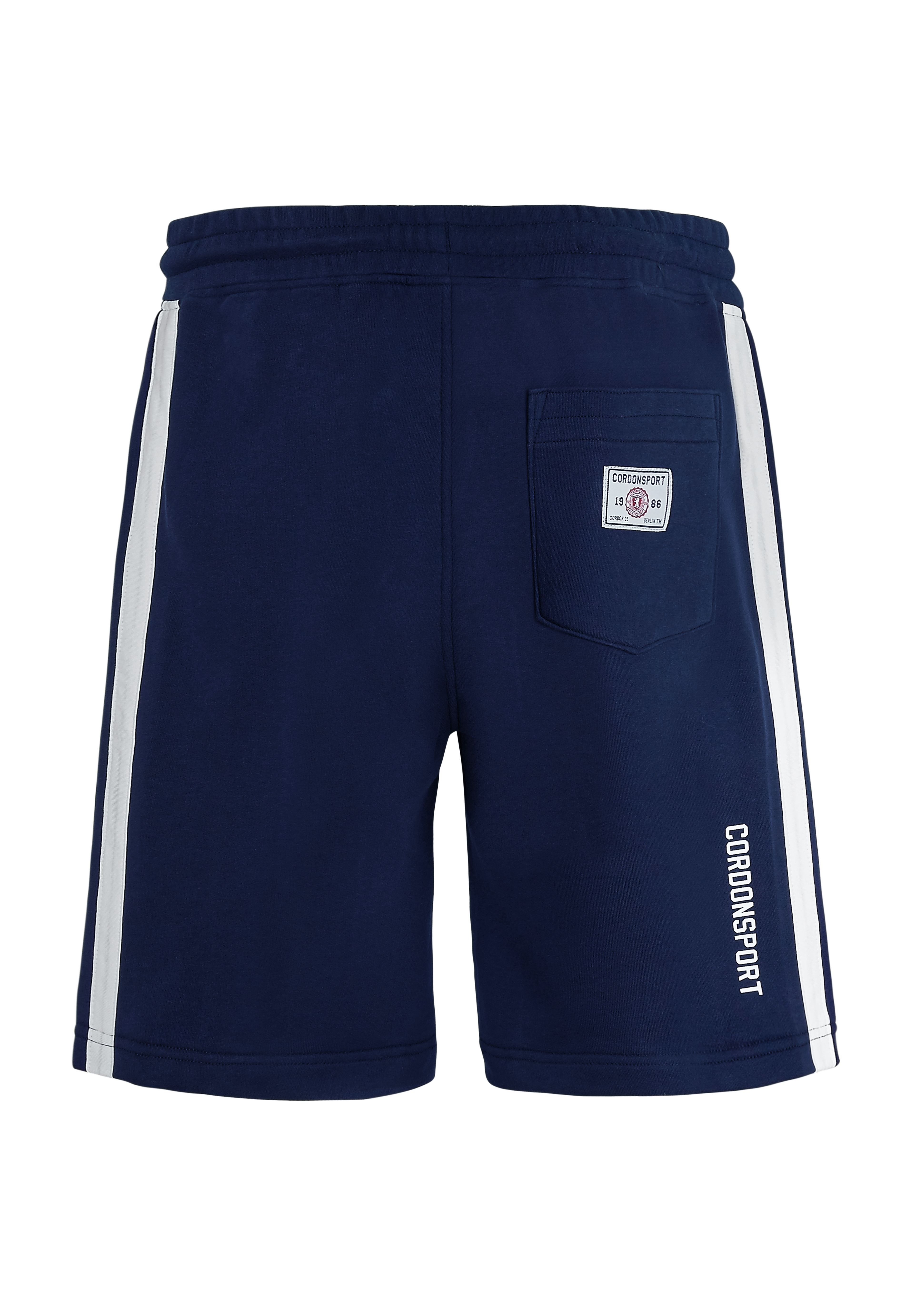 Cordon Sport Shorts Stripe Jogger