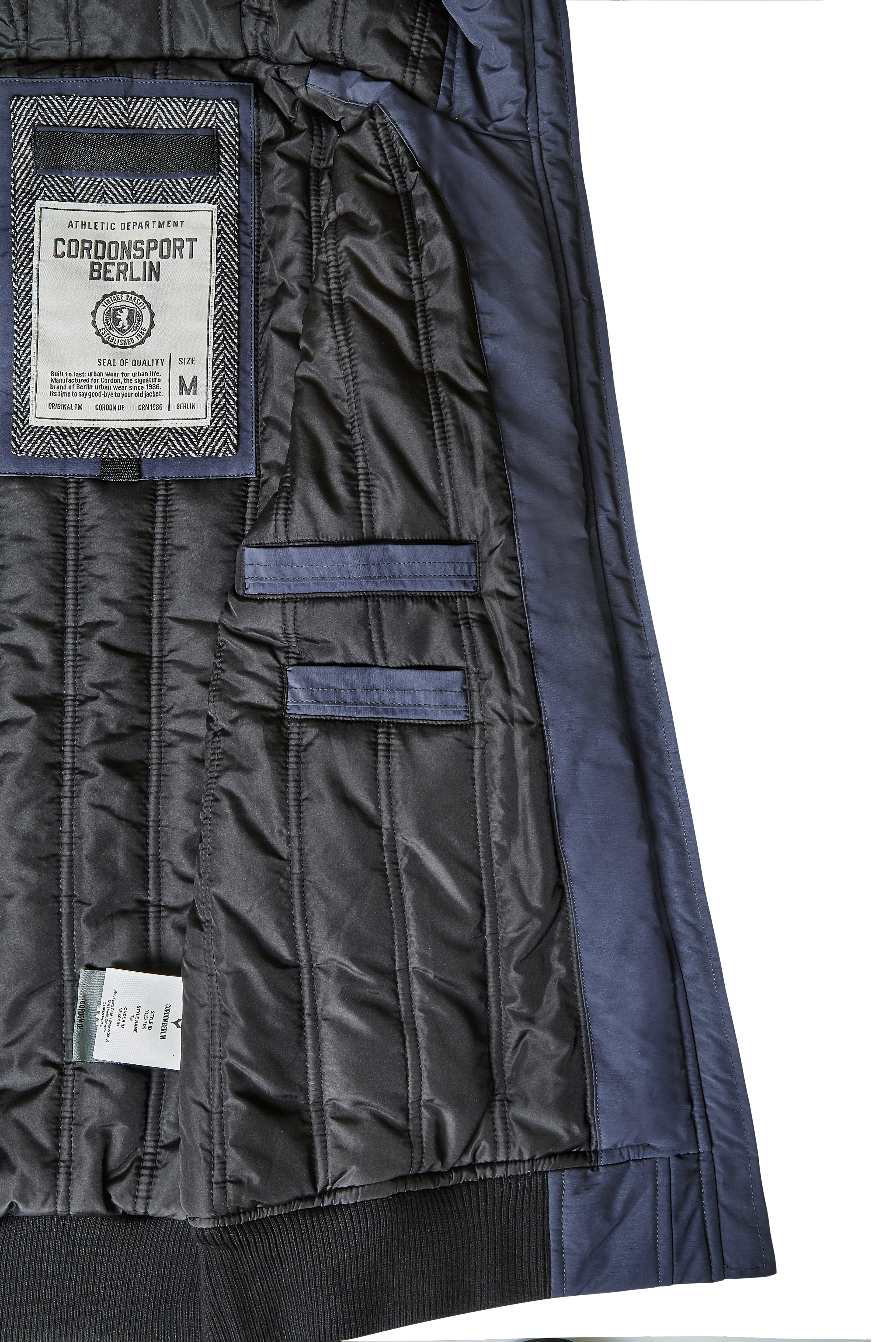 Cordon Sport Tim Jacket