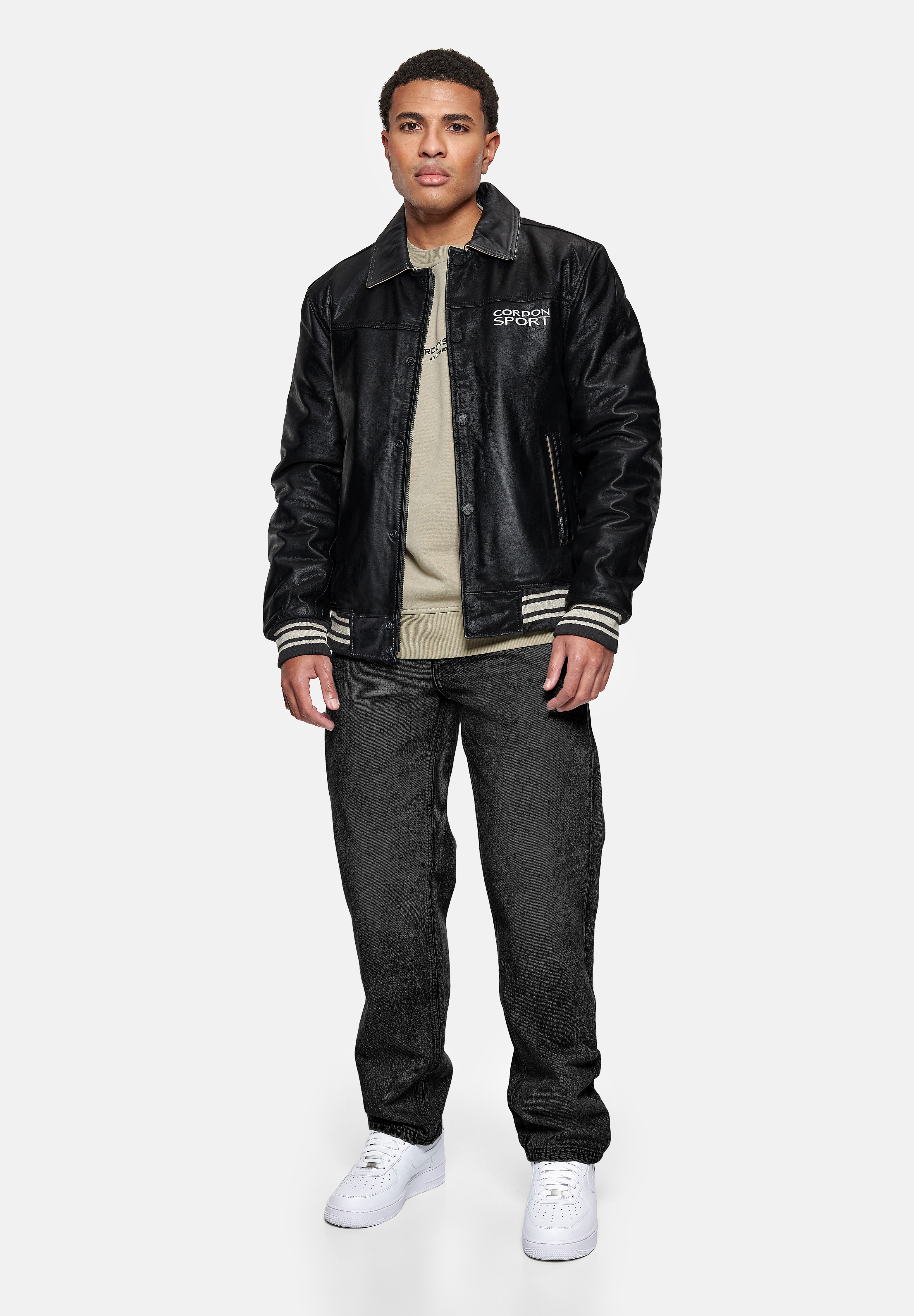 Cordon Sport Jeans Garrison Pant - Straight Leg