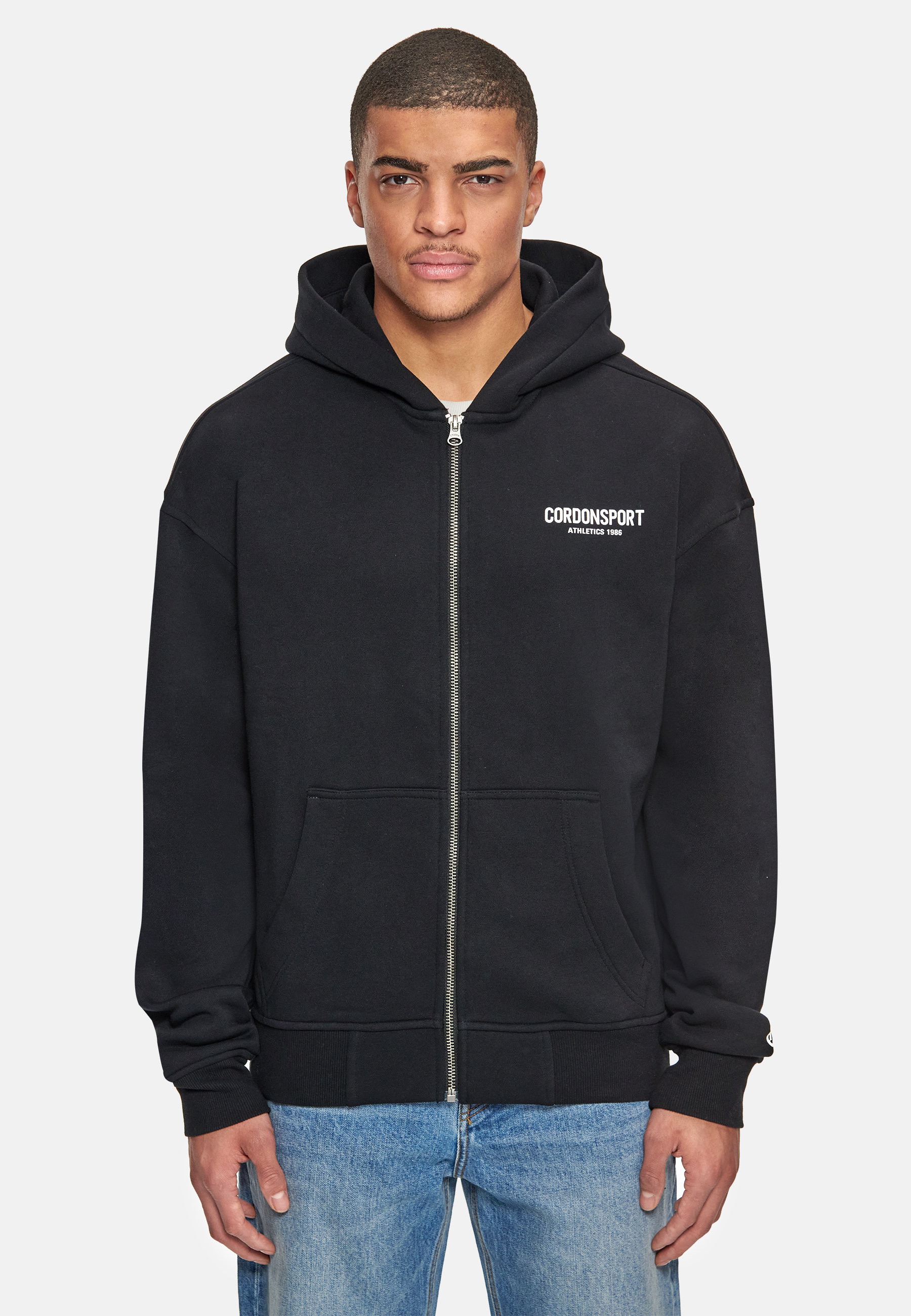 Cordon Sport Sweatjacke Phoenix zip Hoodie