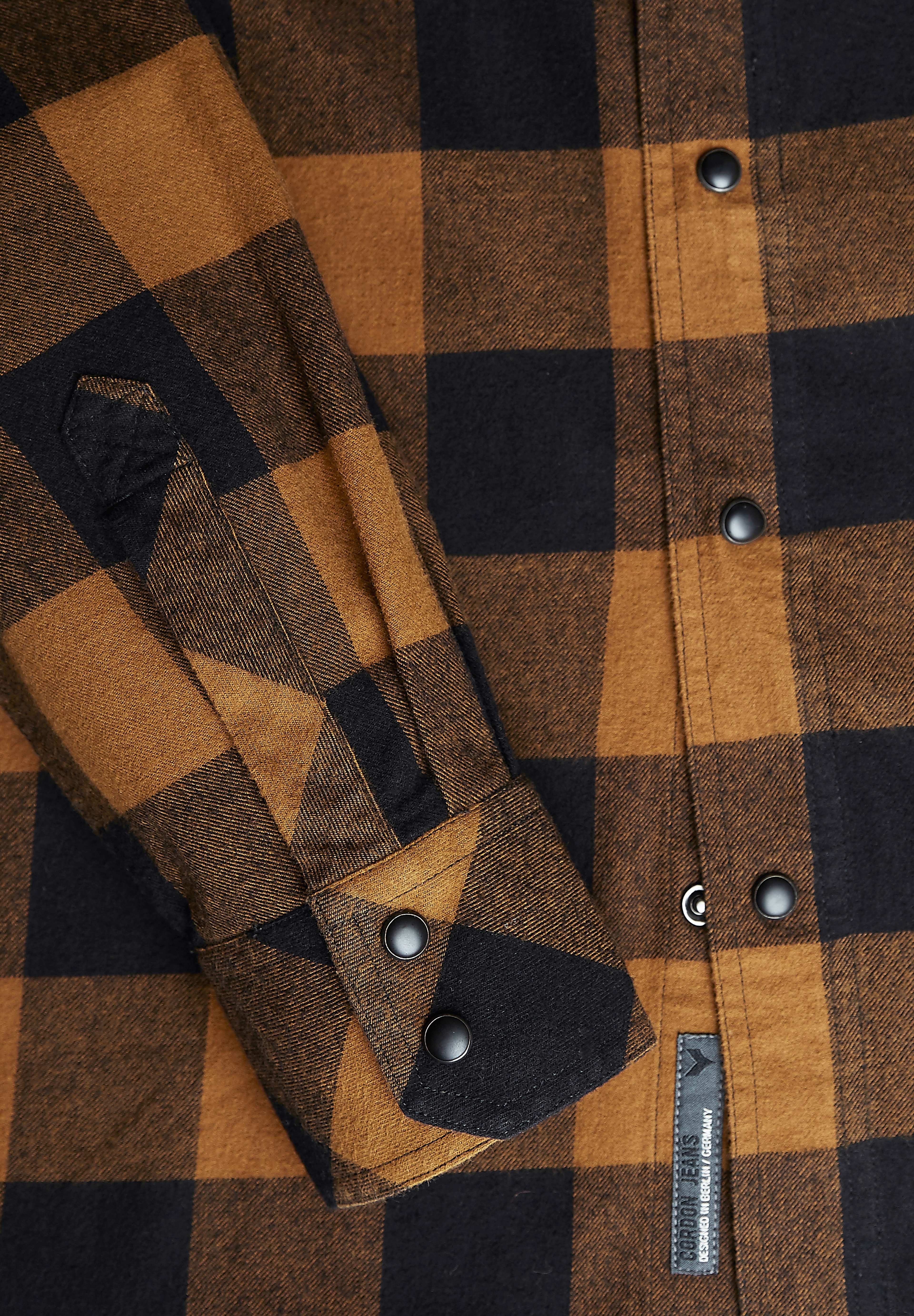 Cordon Sport Hemd Jonas