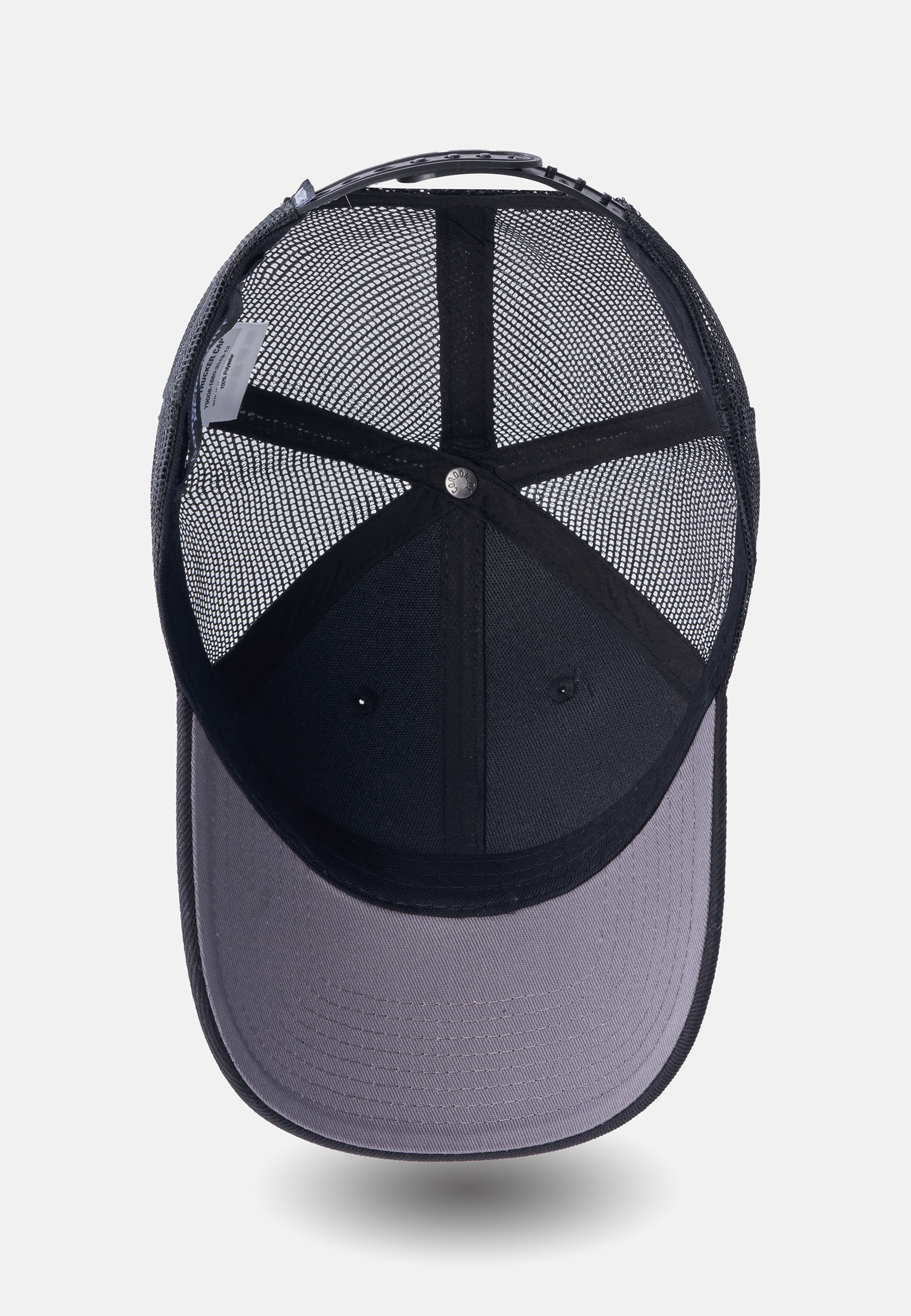 CORDON SPORT TRUCKER CAP CLAY