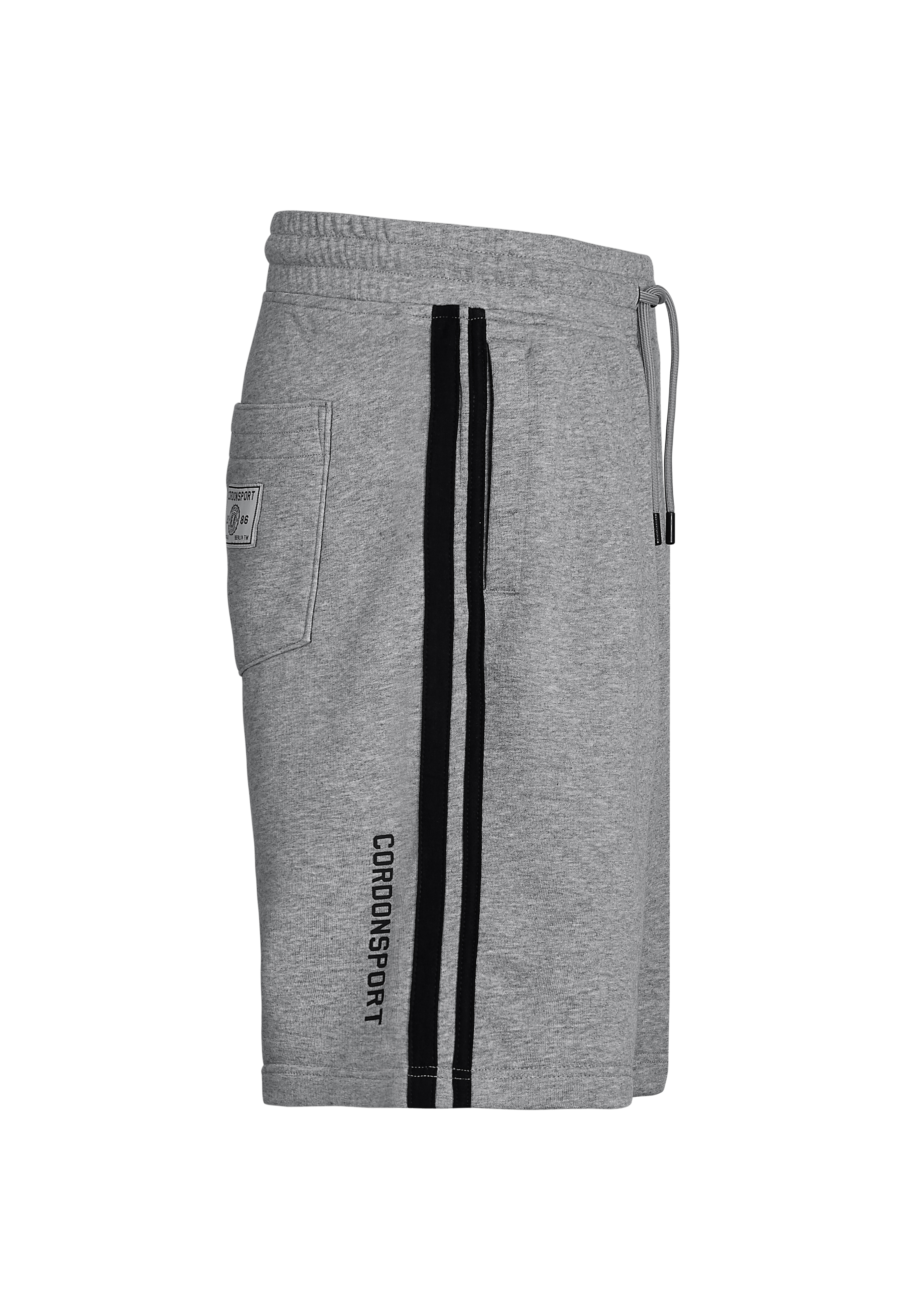Cordon Sport Shorts Stripe Jogger