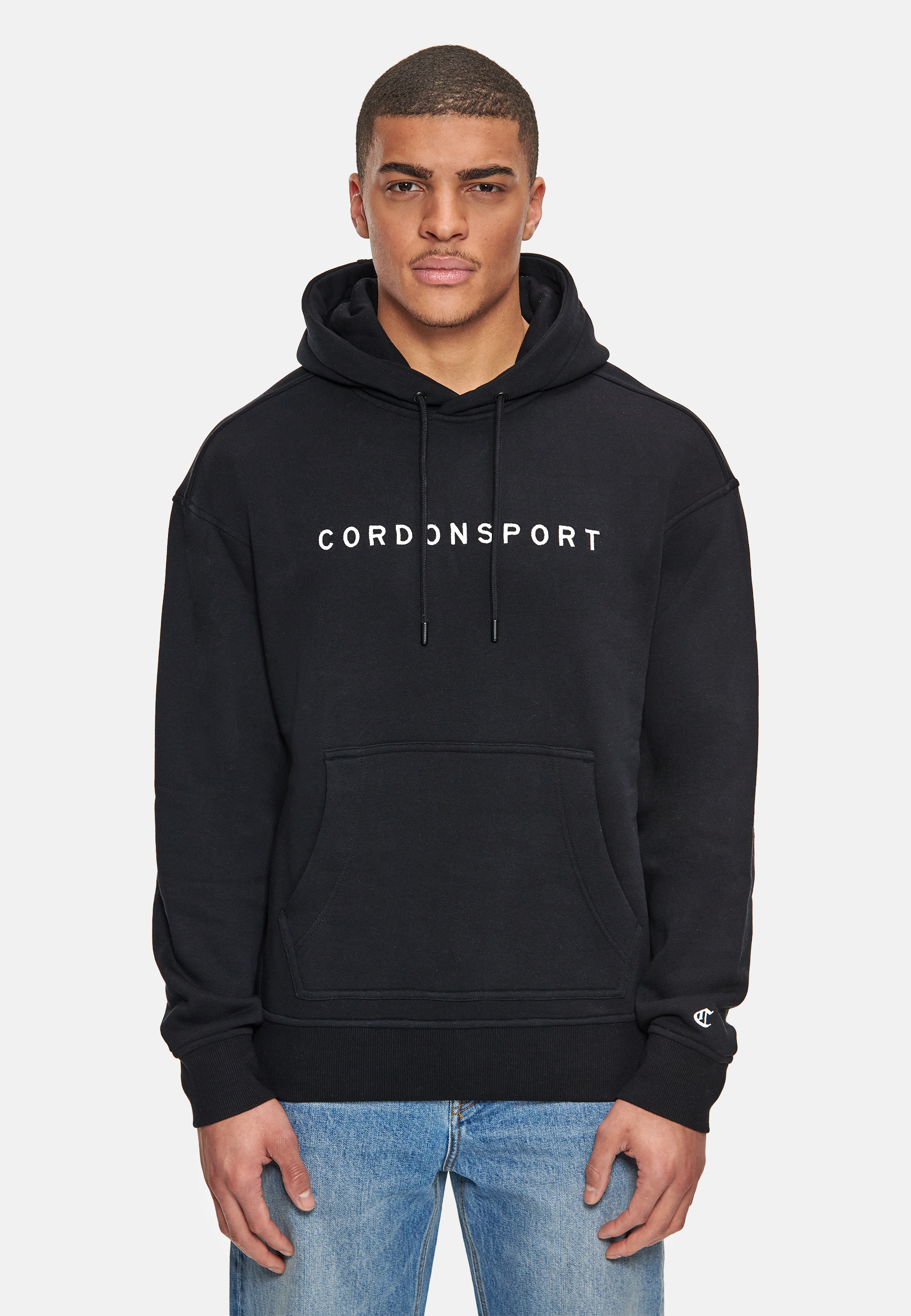 Cordon Sport Kapuzenpullover Times Hoodie 
