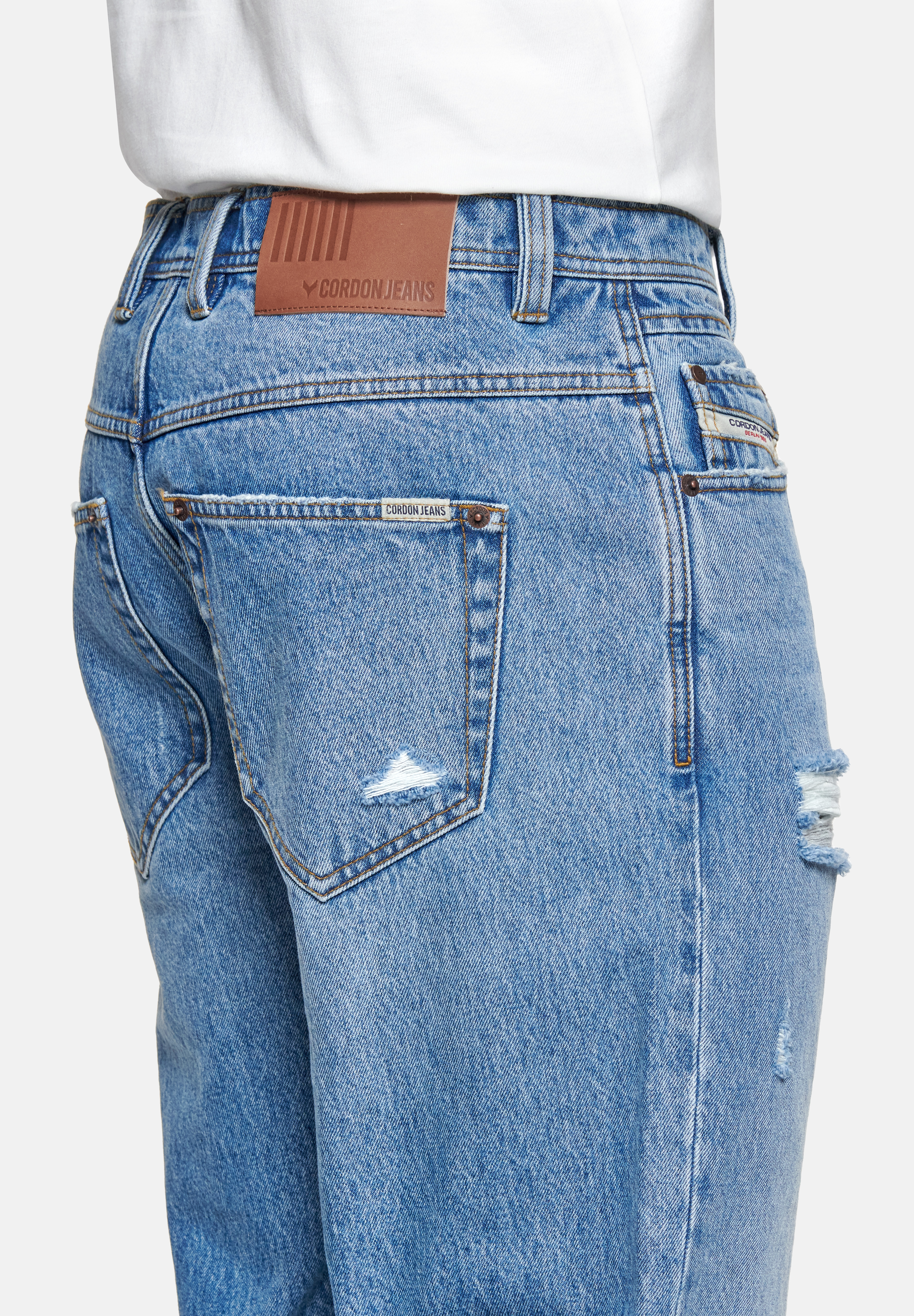 Cordon Sport Jeans King Pant - Relaxed Fit