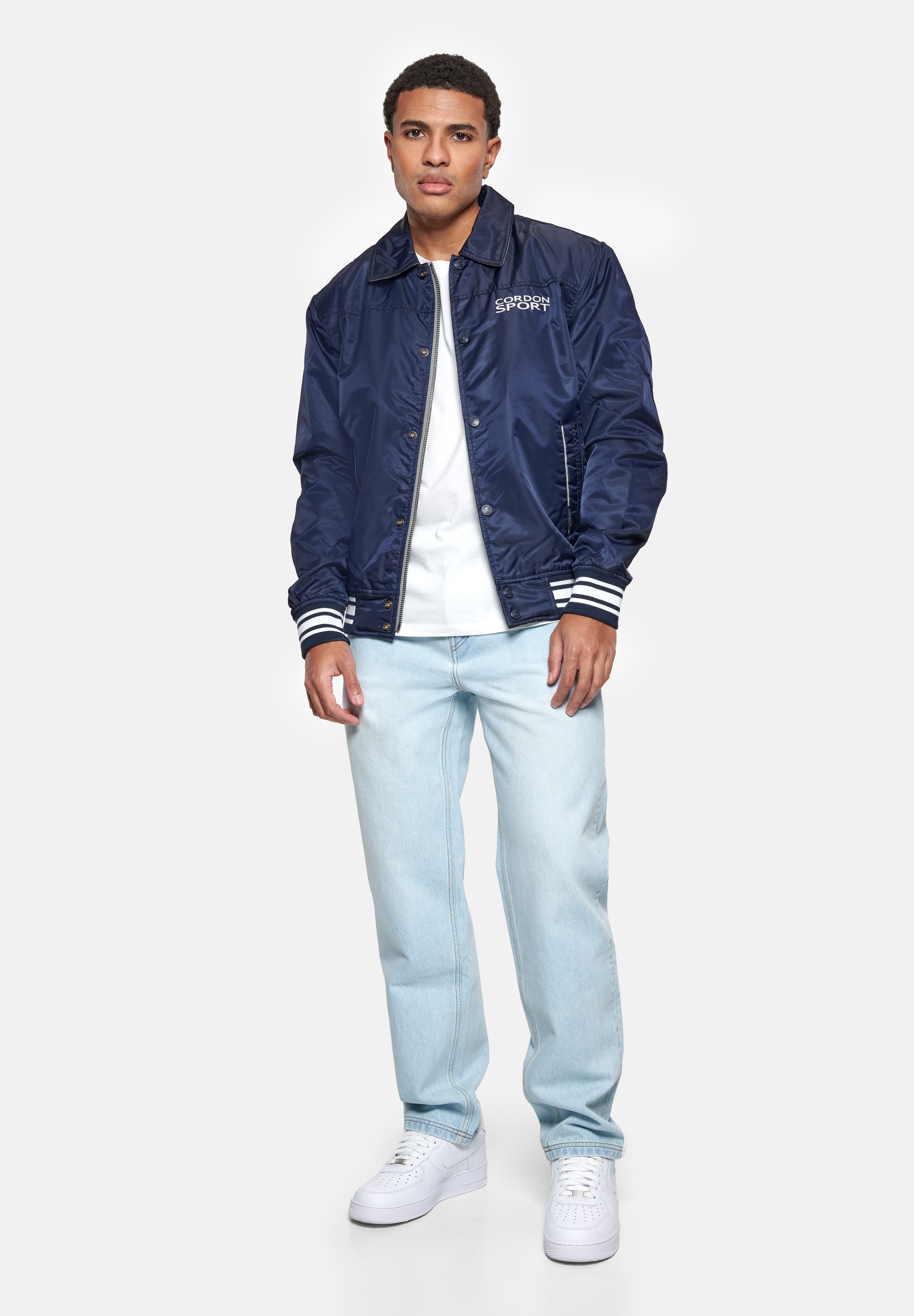 Cordon Sport Jeans Garrison Pant - Straight Leg