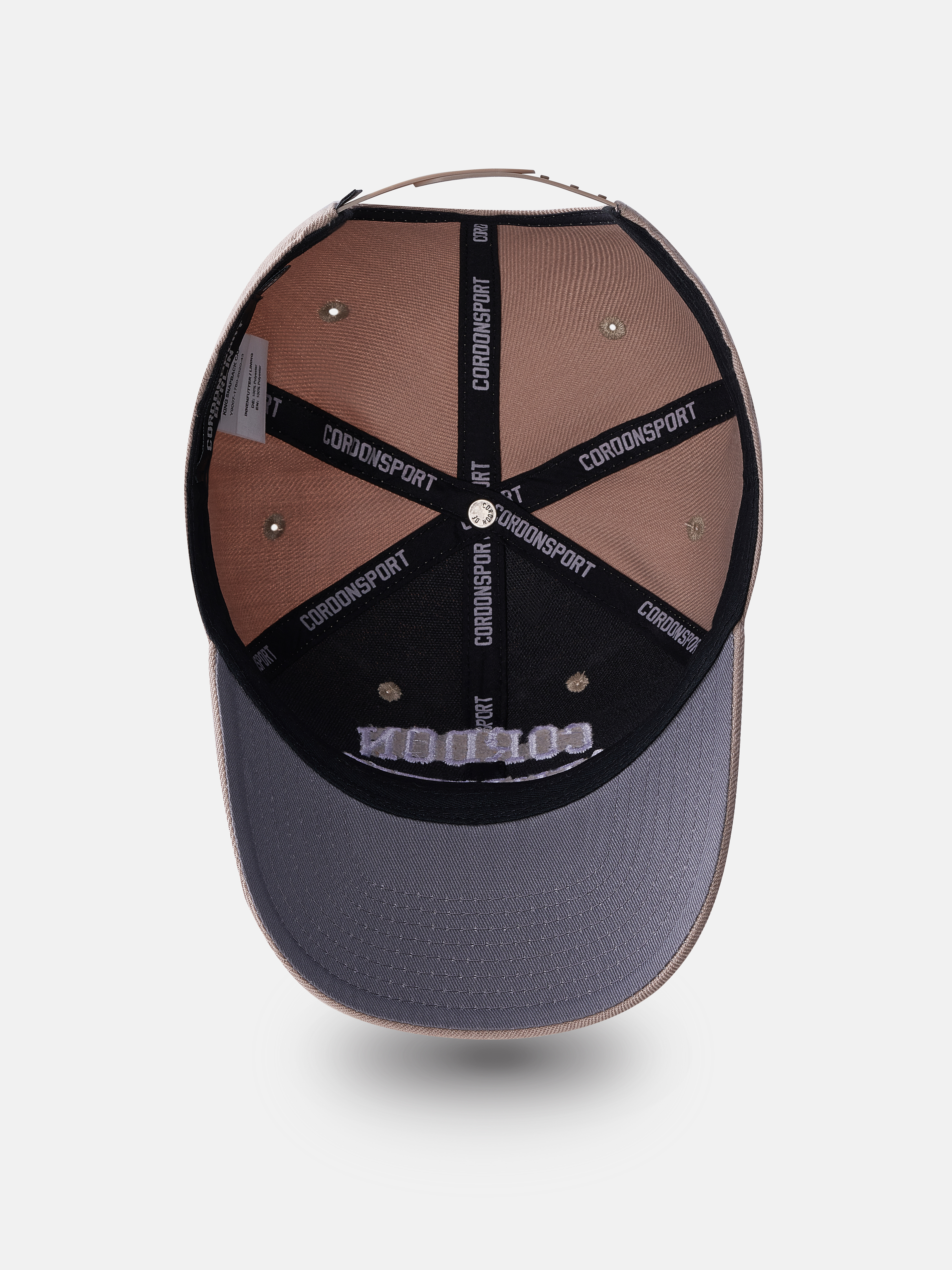 CORDON SPORT SNAPBACK CAP KING