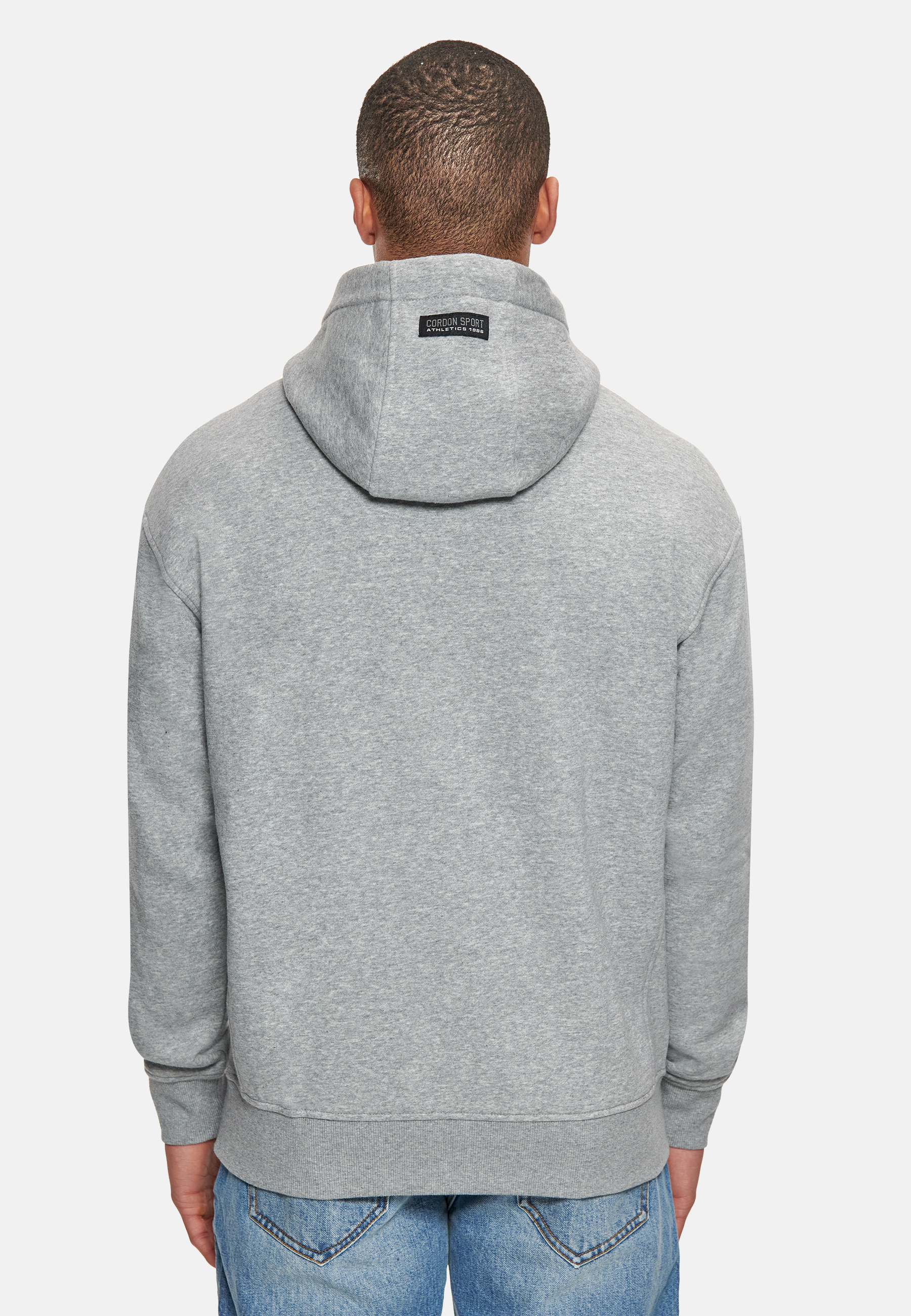 Cordon Sport Kapuzenpullover Times Hoodie 