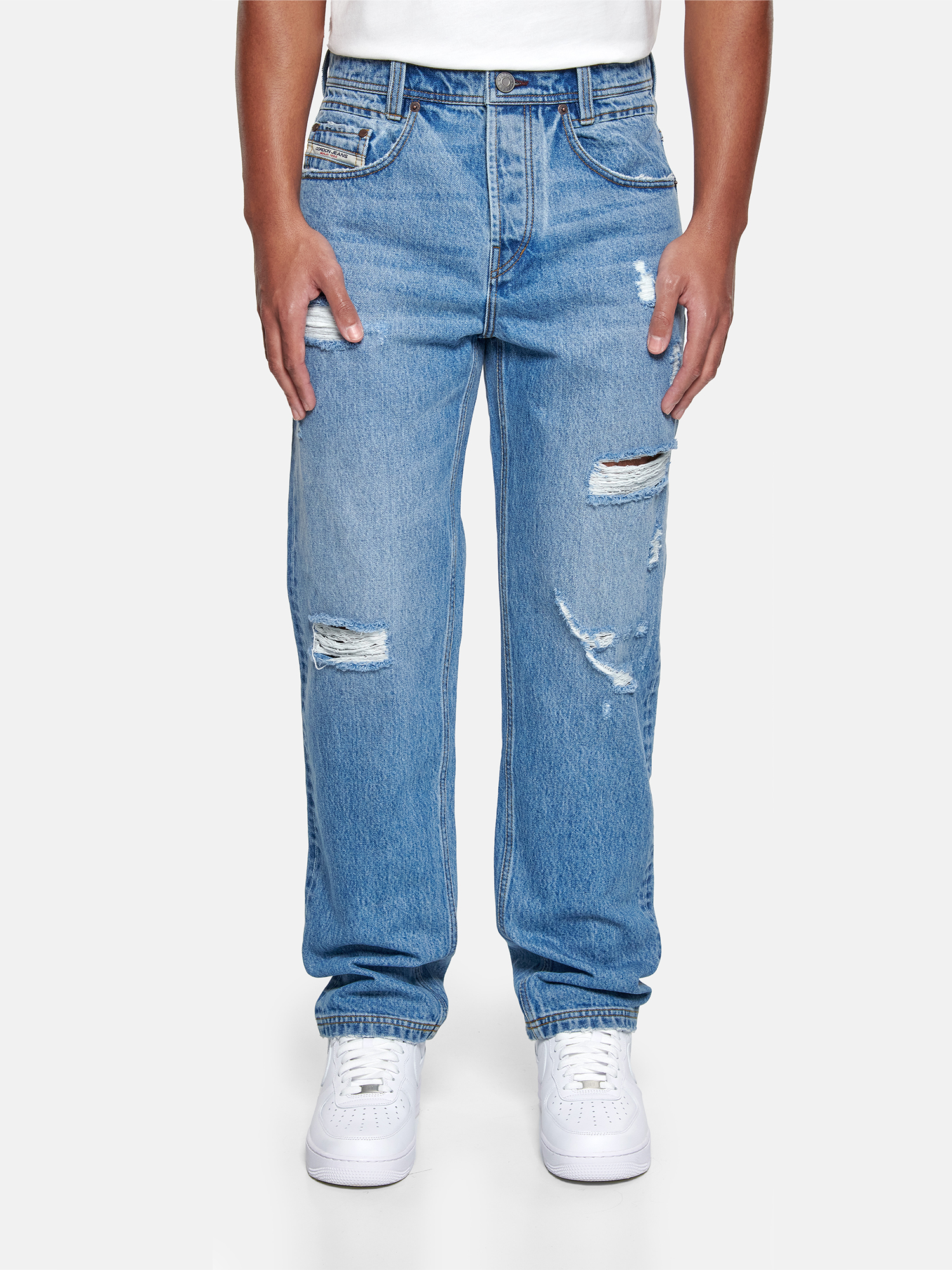 Cordon Sport Jeans King Pant - Relaxed Fit