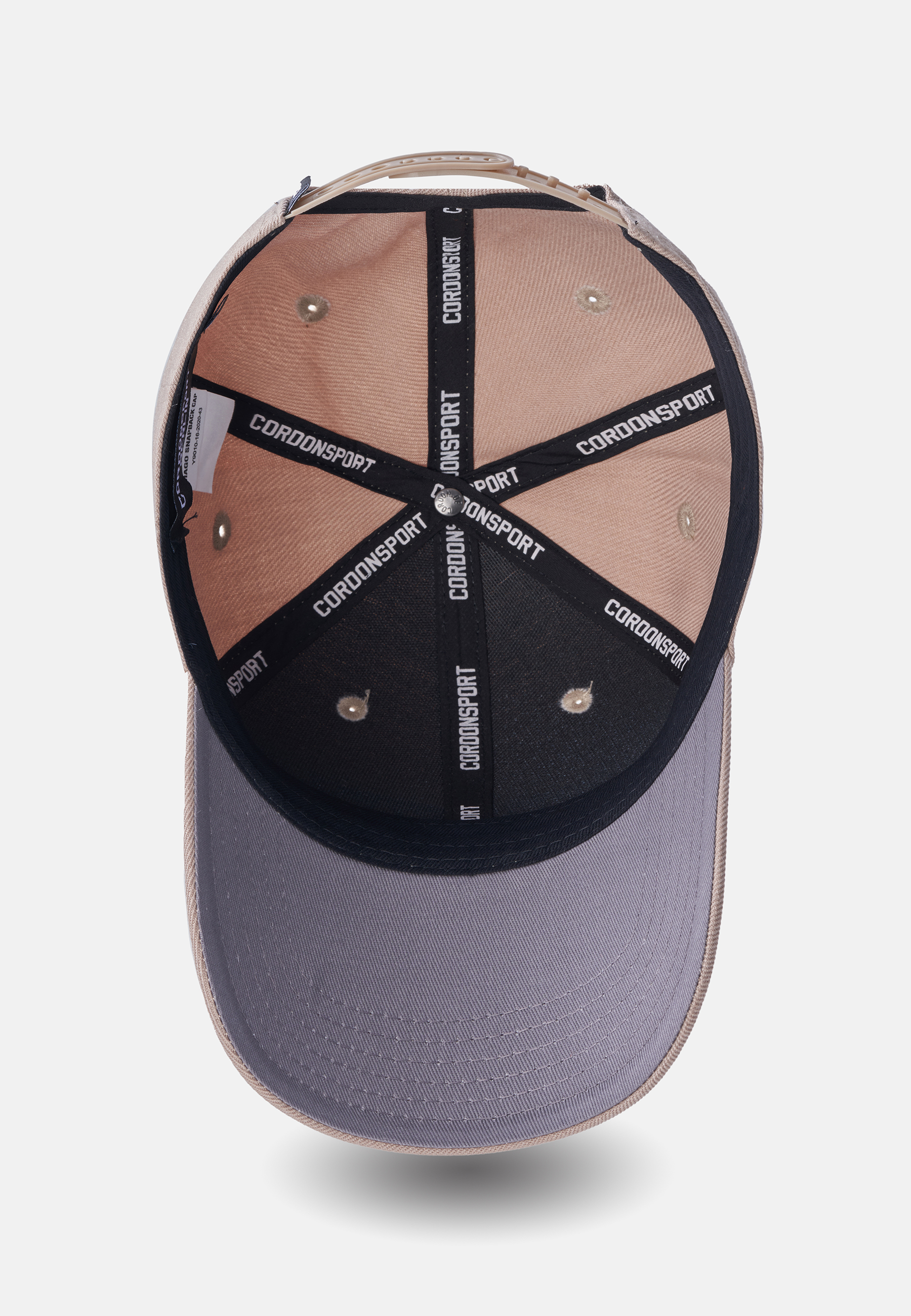 CORDON SPORT SNAPBACK CAP DIAGO