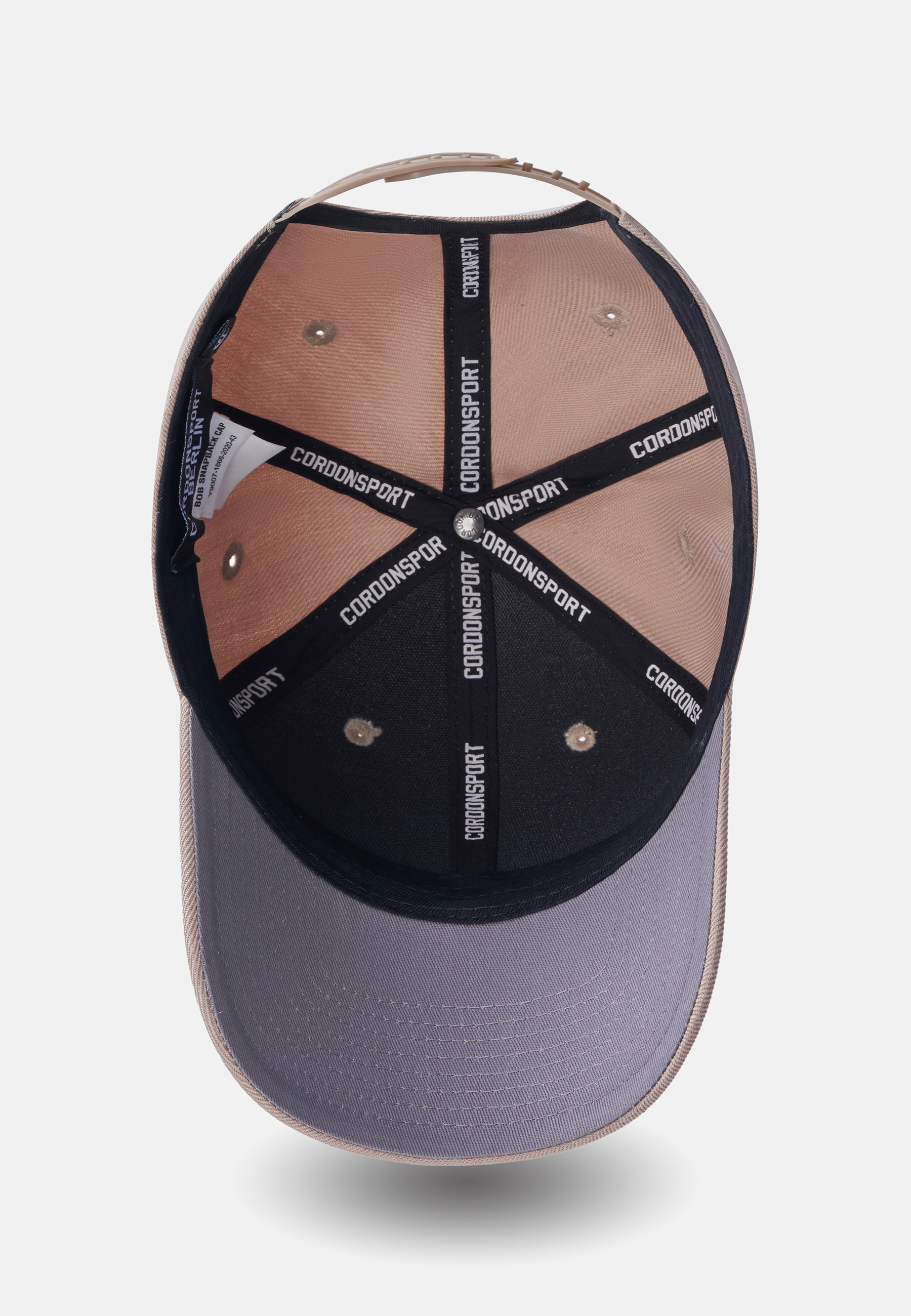 CORDON SPORT SNAPBACK CAP BOBBY