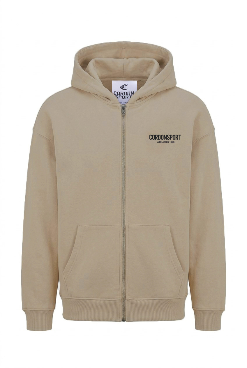 Cordon Sweatjacke Carlo zip Hoodie