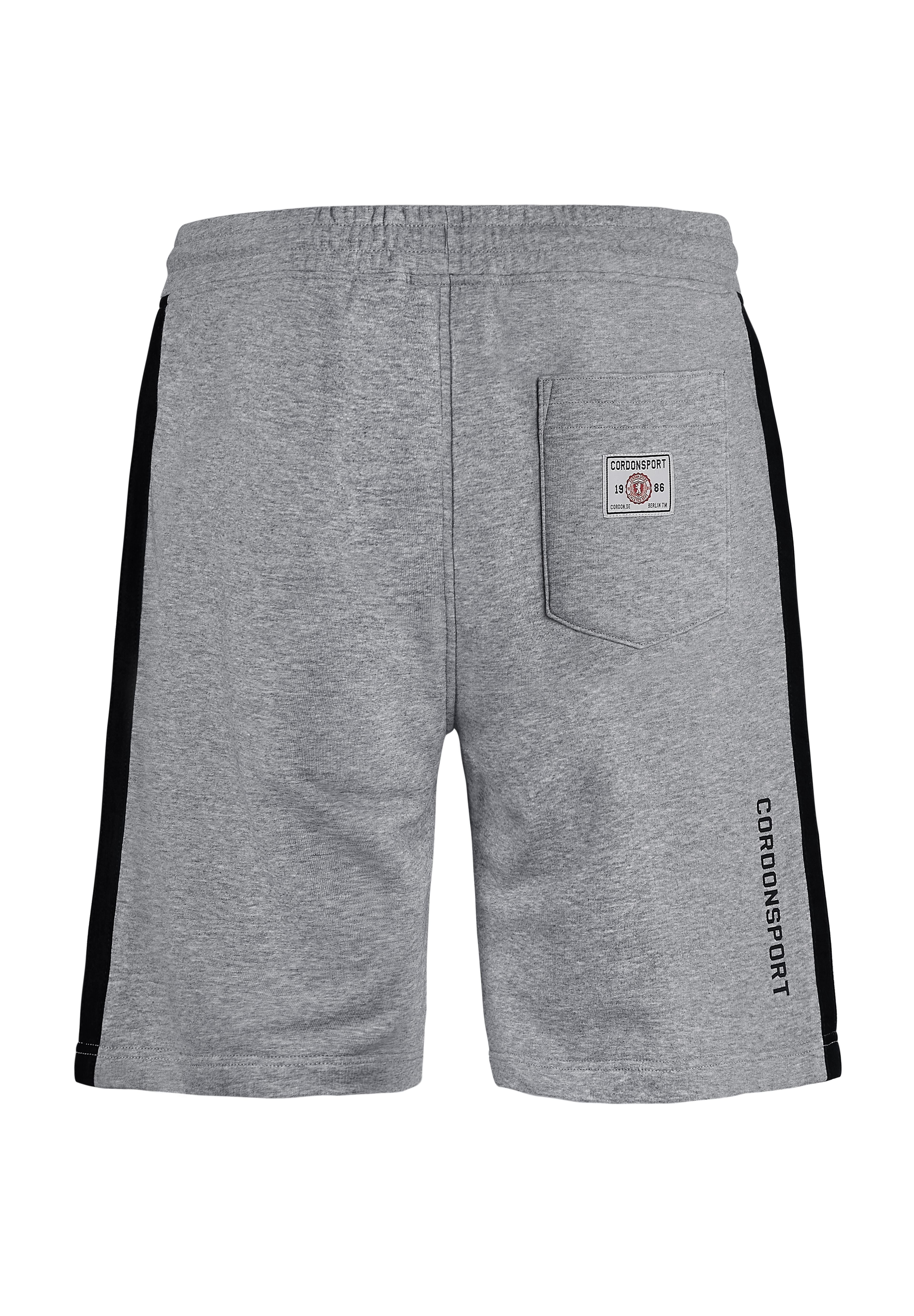 Cordon Sport Shorts Stripe Jogger