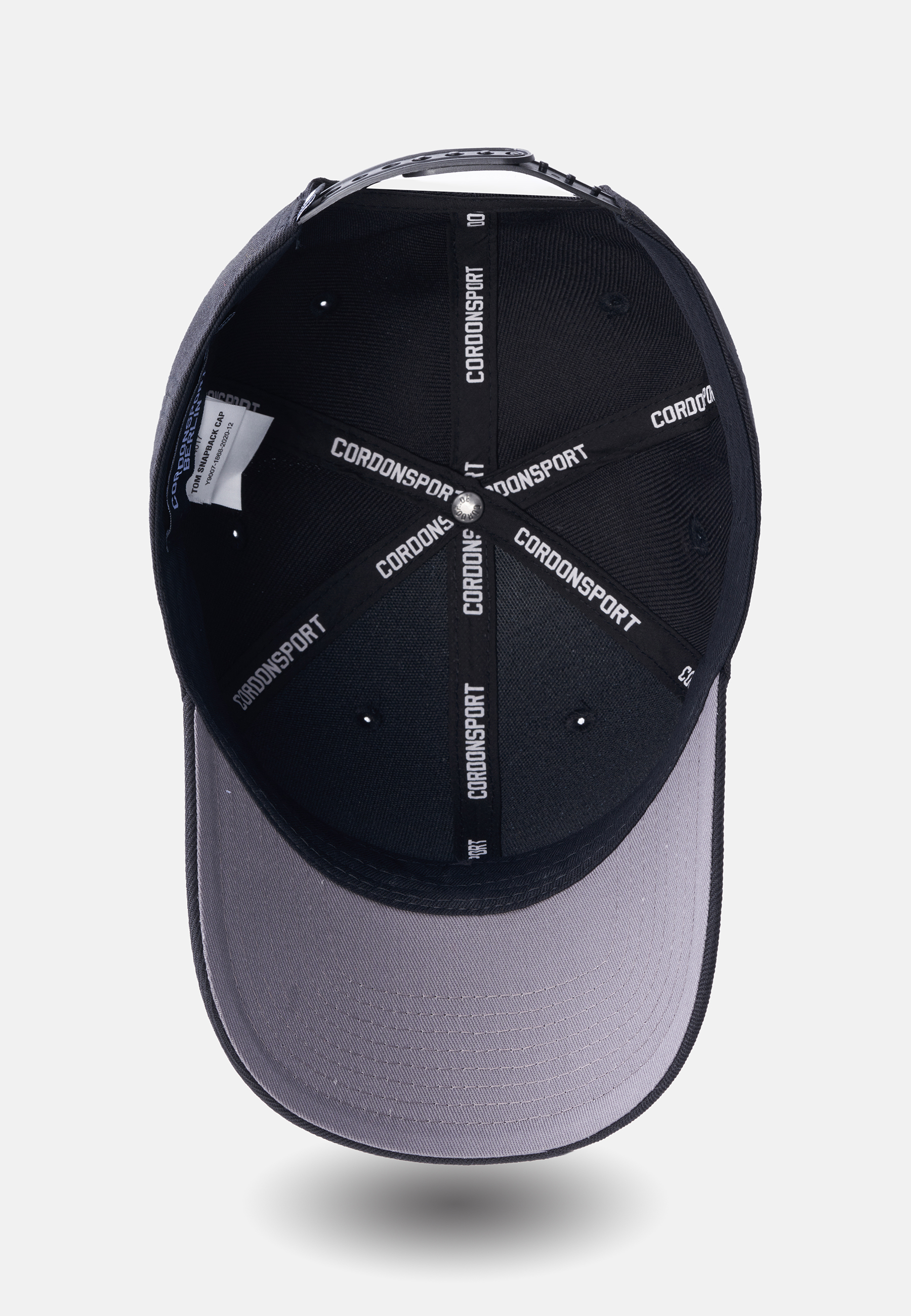 CORDON SPORT SNAPBACK CAP ESSENTIAL/TOM