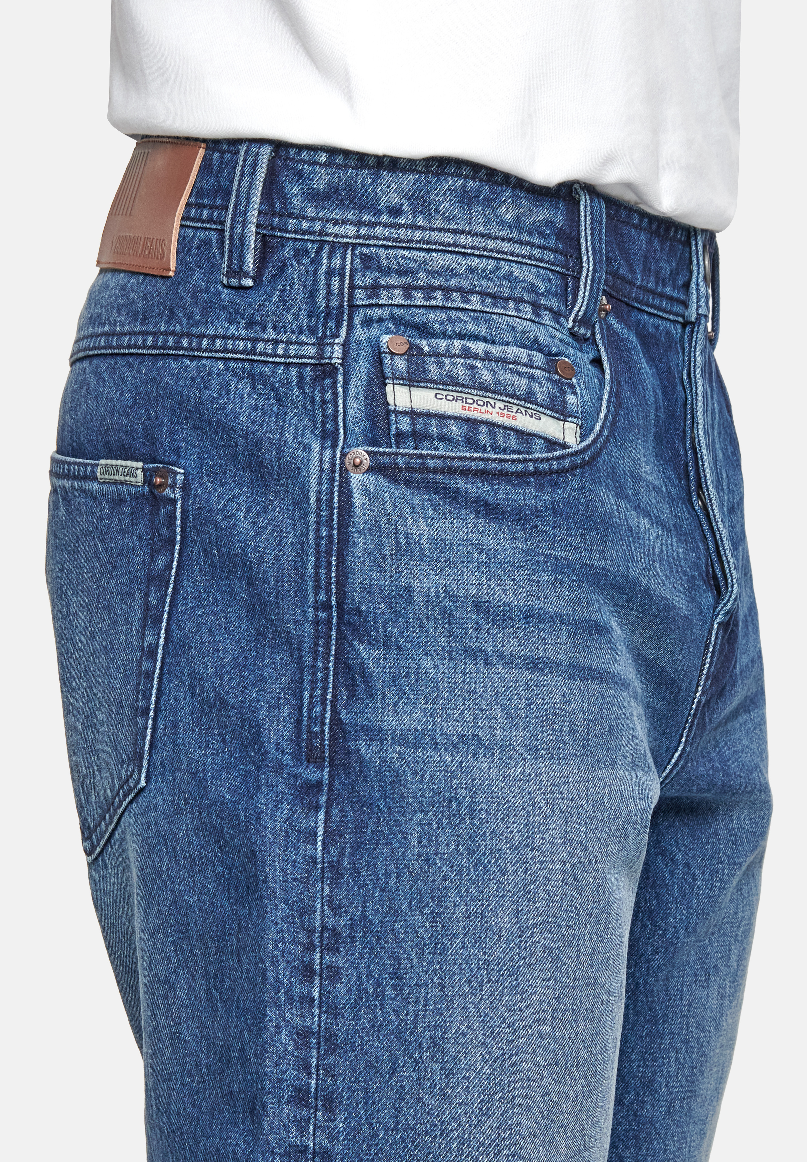 Cordon Sport Jeans Garrison Pant - Straight Leg