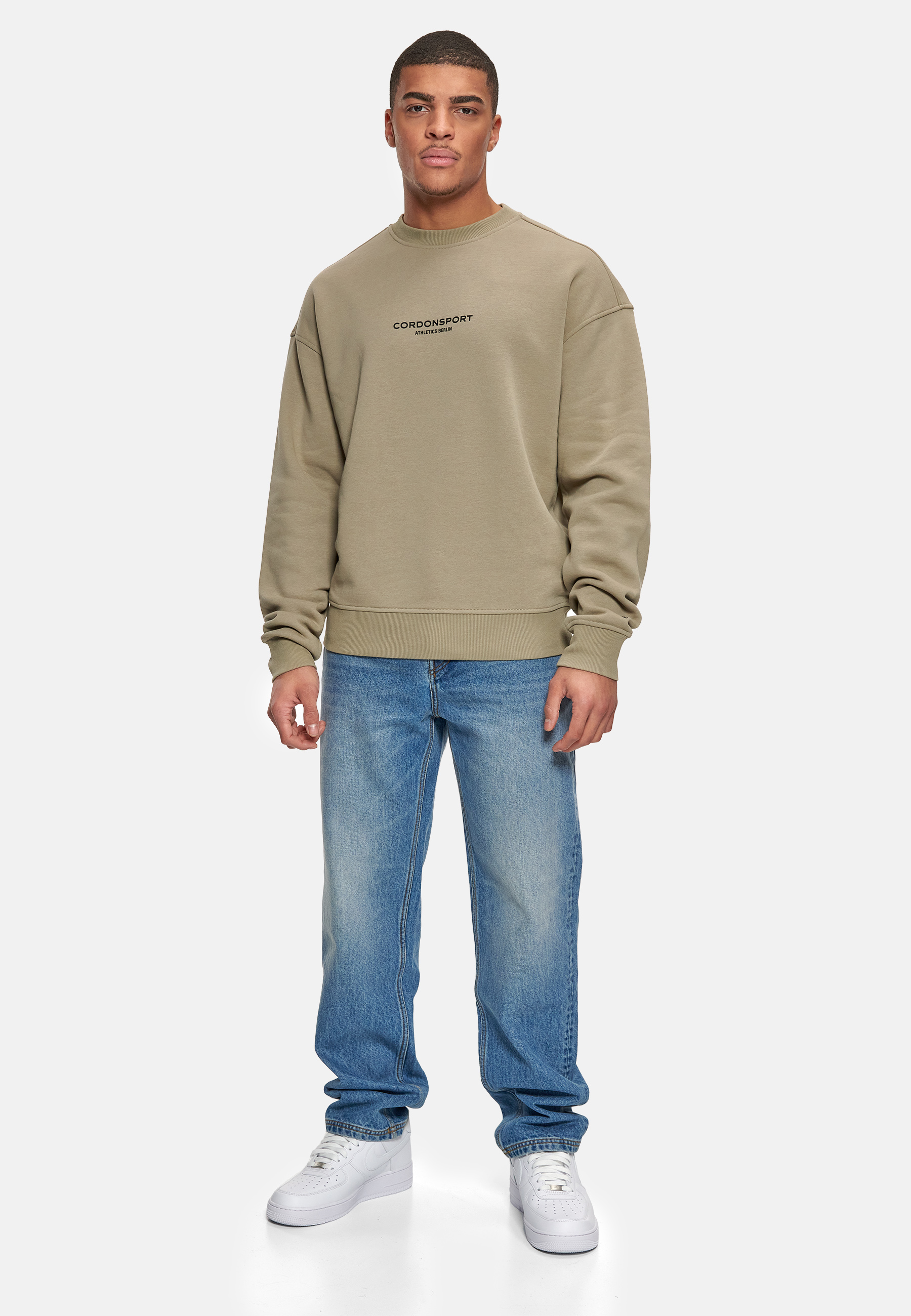 Cordon Sport State Sweatshirt 