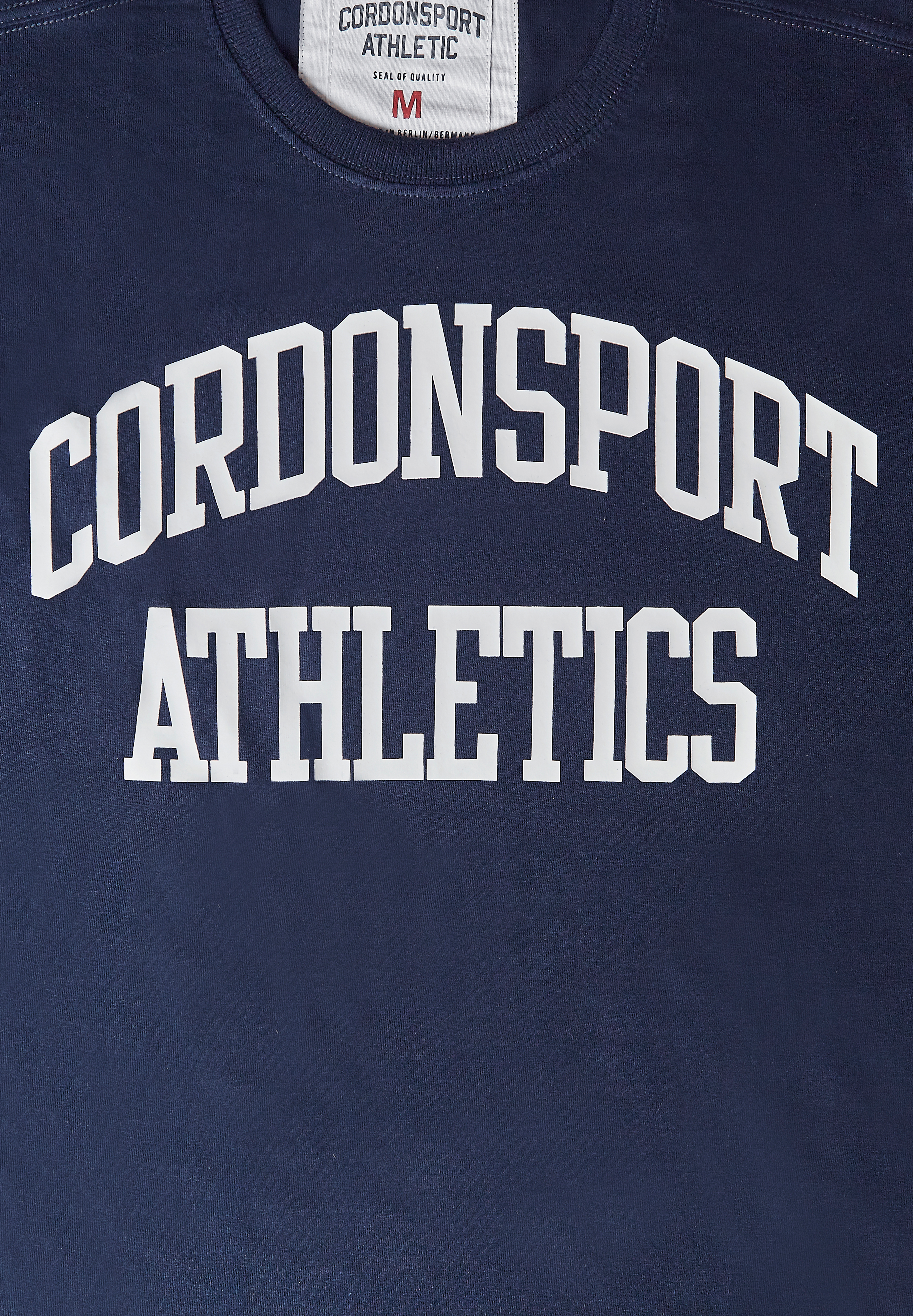 Cordon Sport T-Shirt King Regular