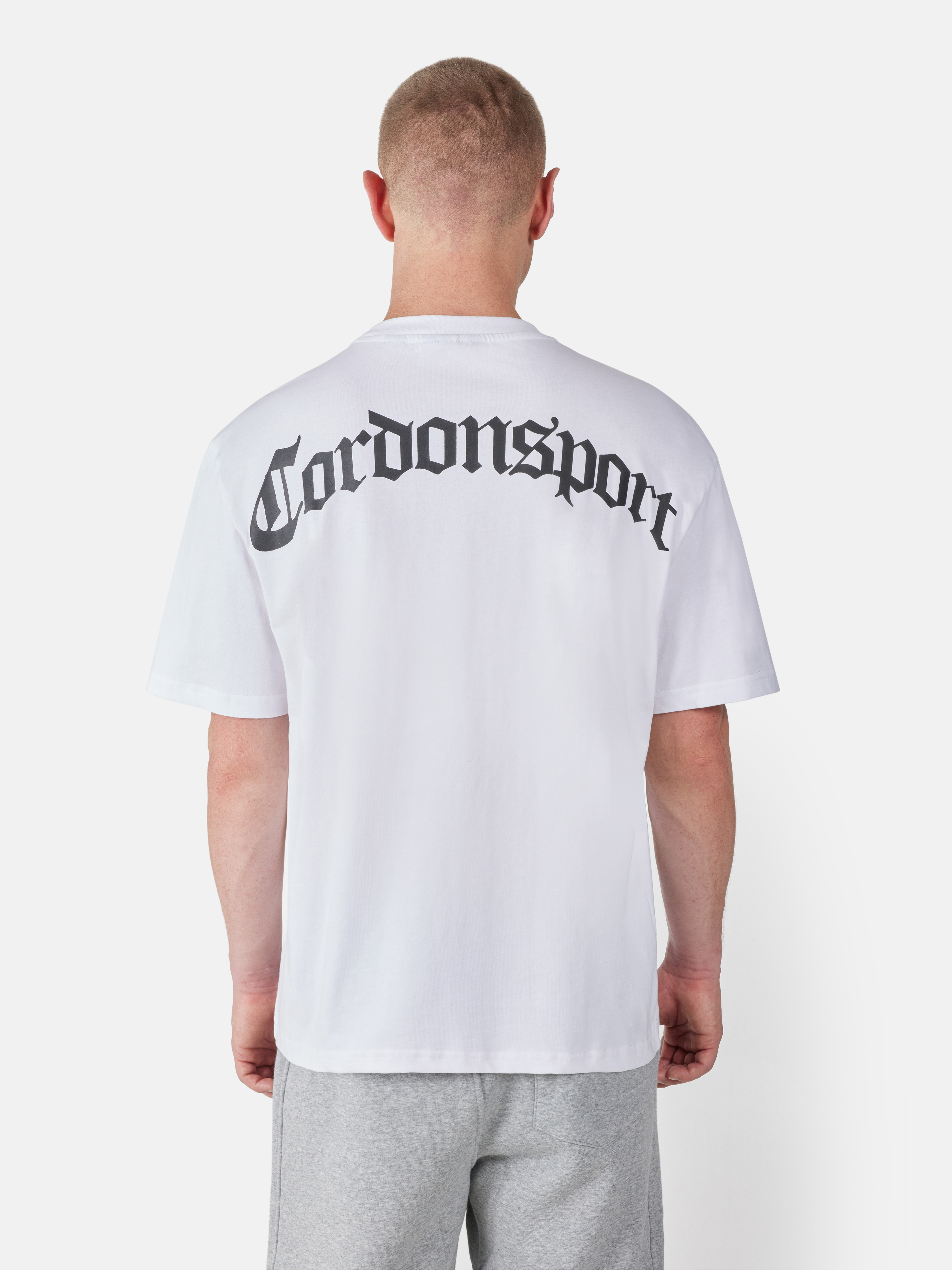 Cordon Sport T-Shirt Moje