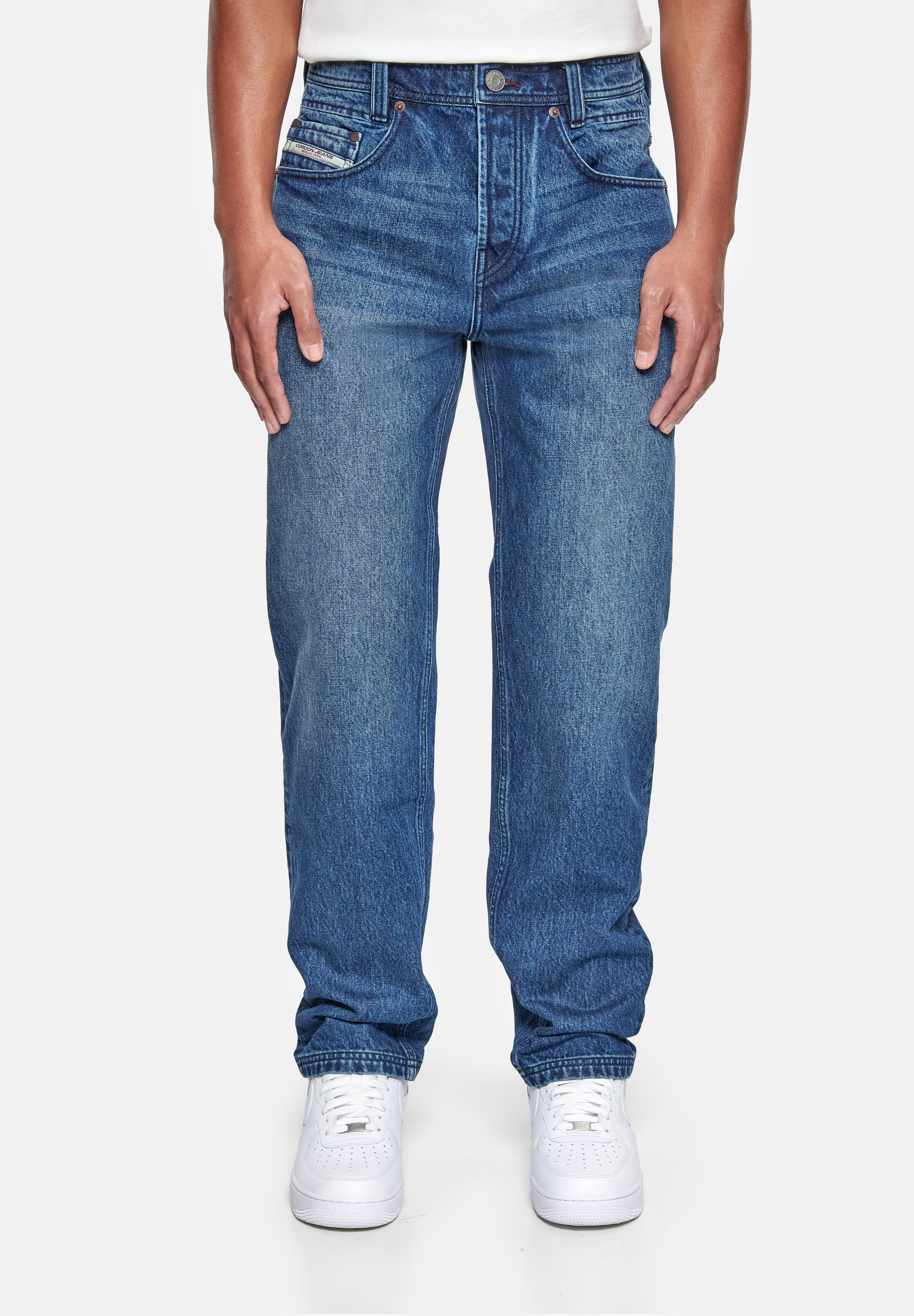 Cordon Sport Jeans Garrison Pant - Straight Leg