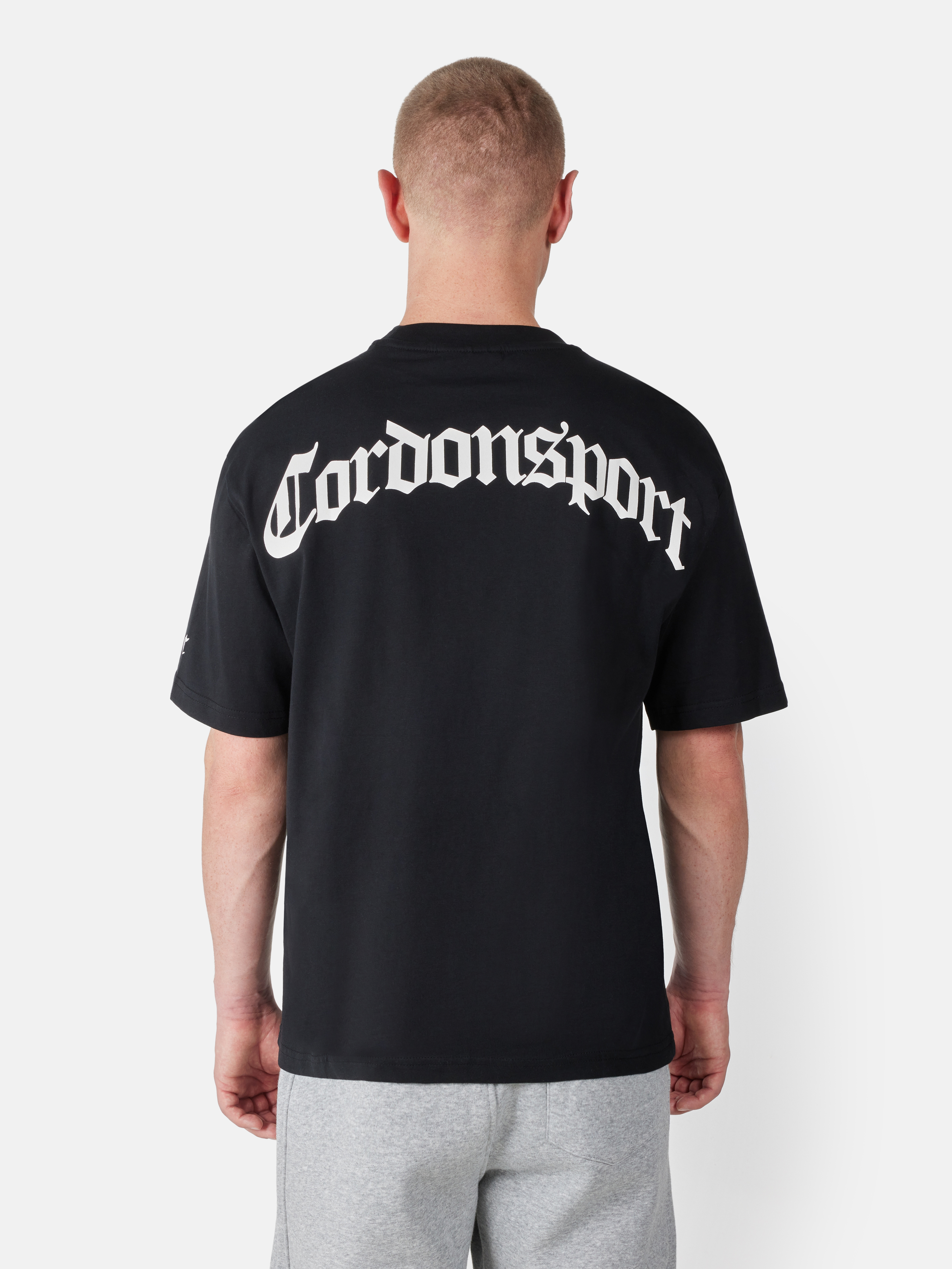 Cordon Sport T-Shirt Moje