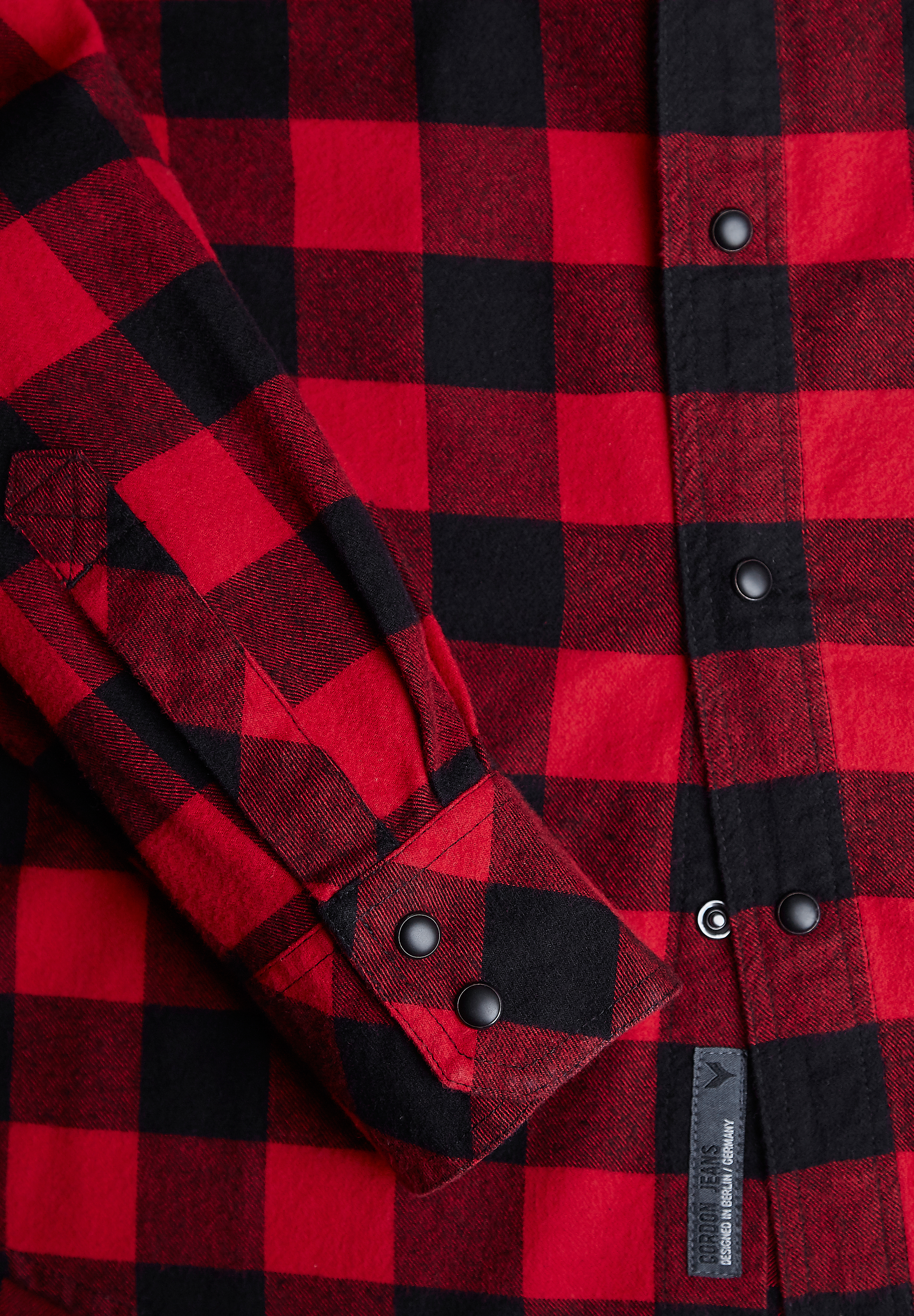 Cordon Sport Hemd Peter