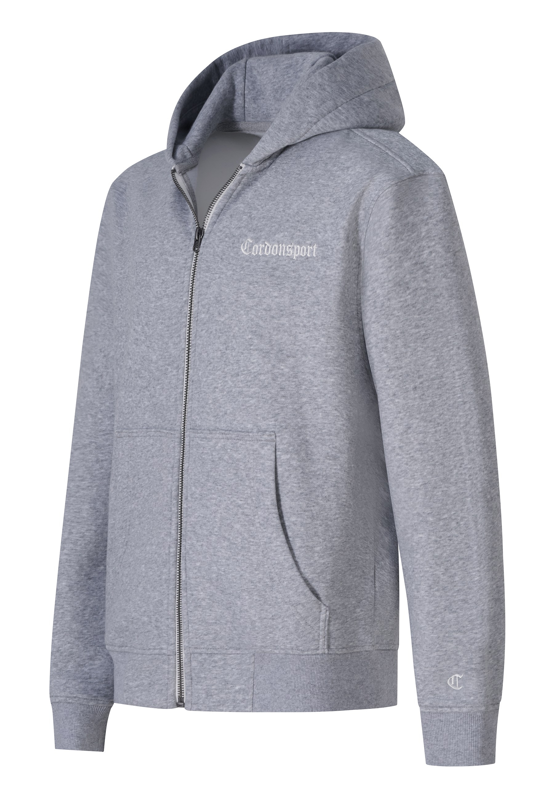 Cordon Sweatjacke Luca Zip Hoodie
