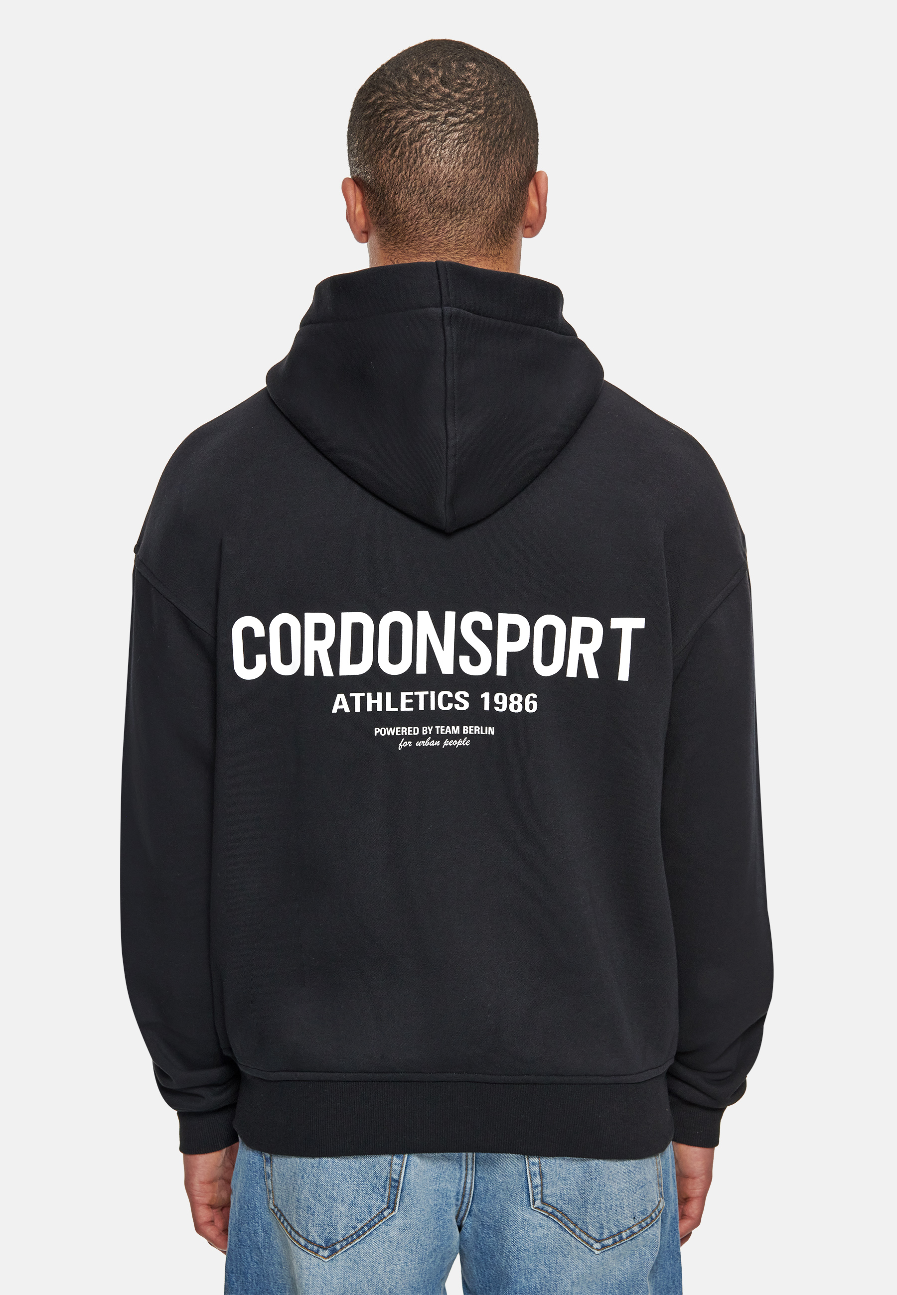 Cordon Sport Sweatjacke Phoenix zip Hoodie