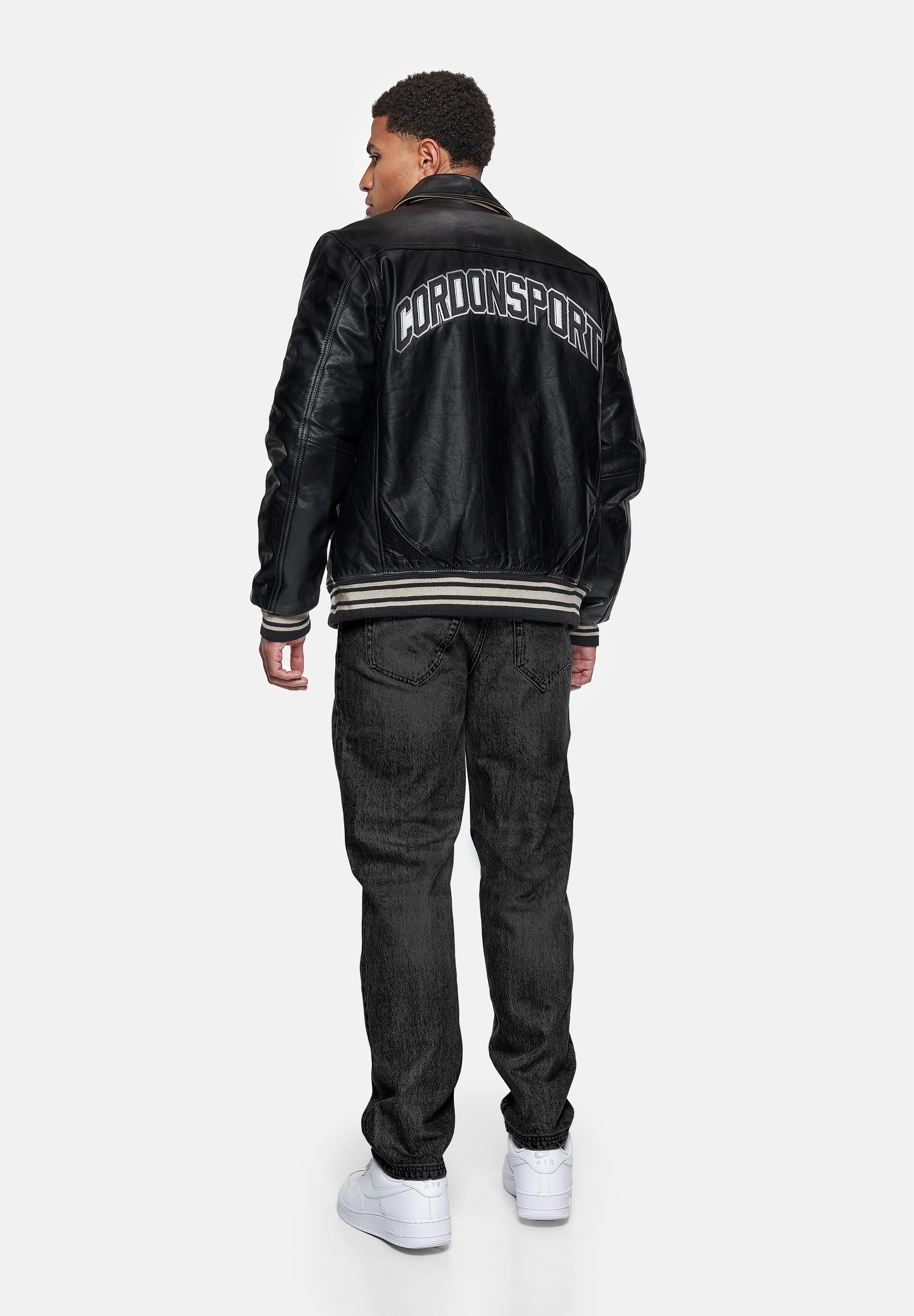 Cordon Sport Jeans Garrison Pant - Straight Leg