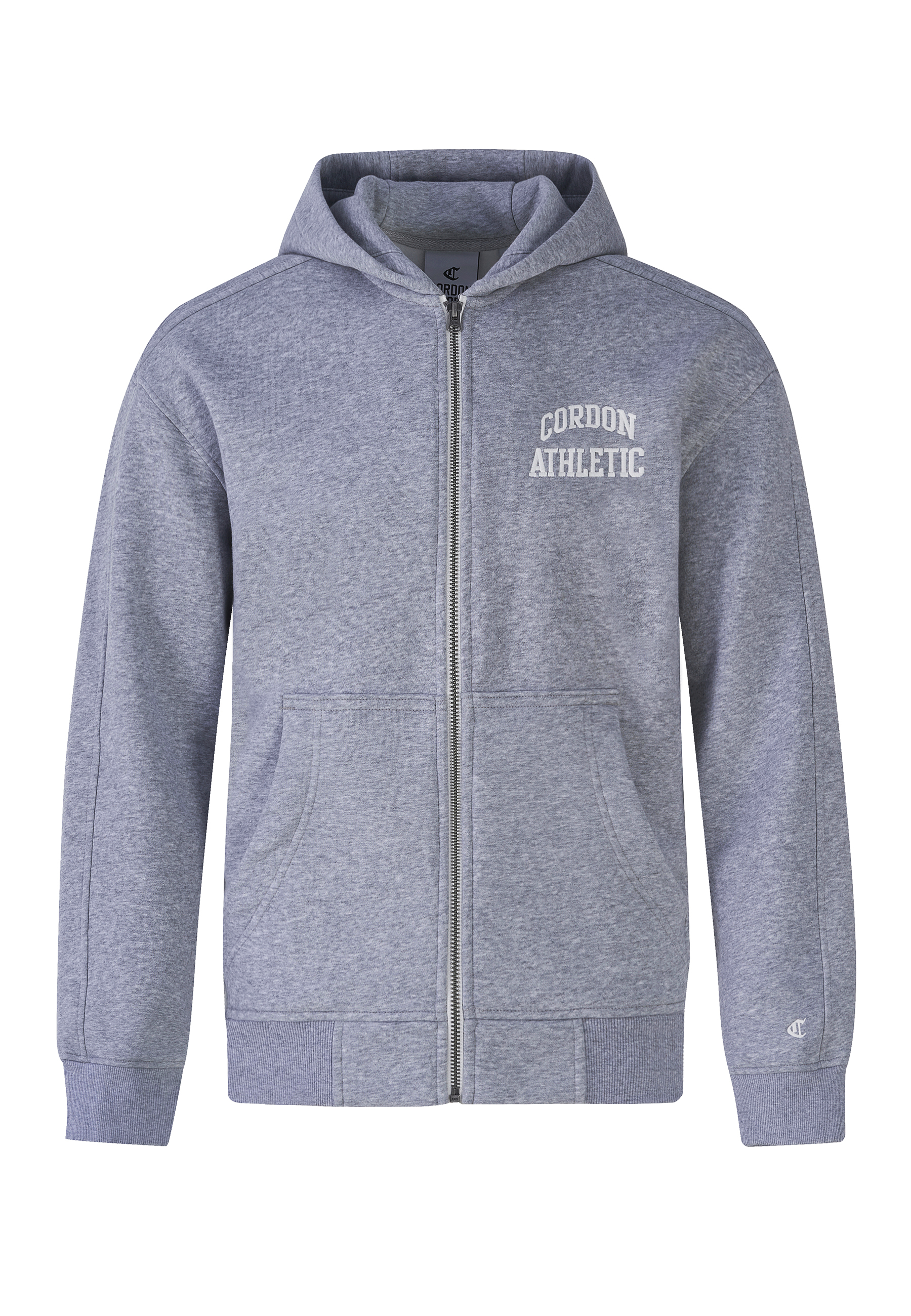 Cordon Sweatjacke Logan Zip Hoodie