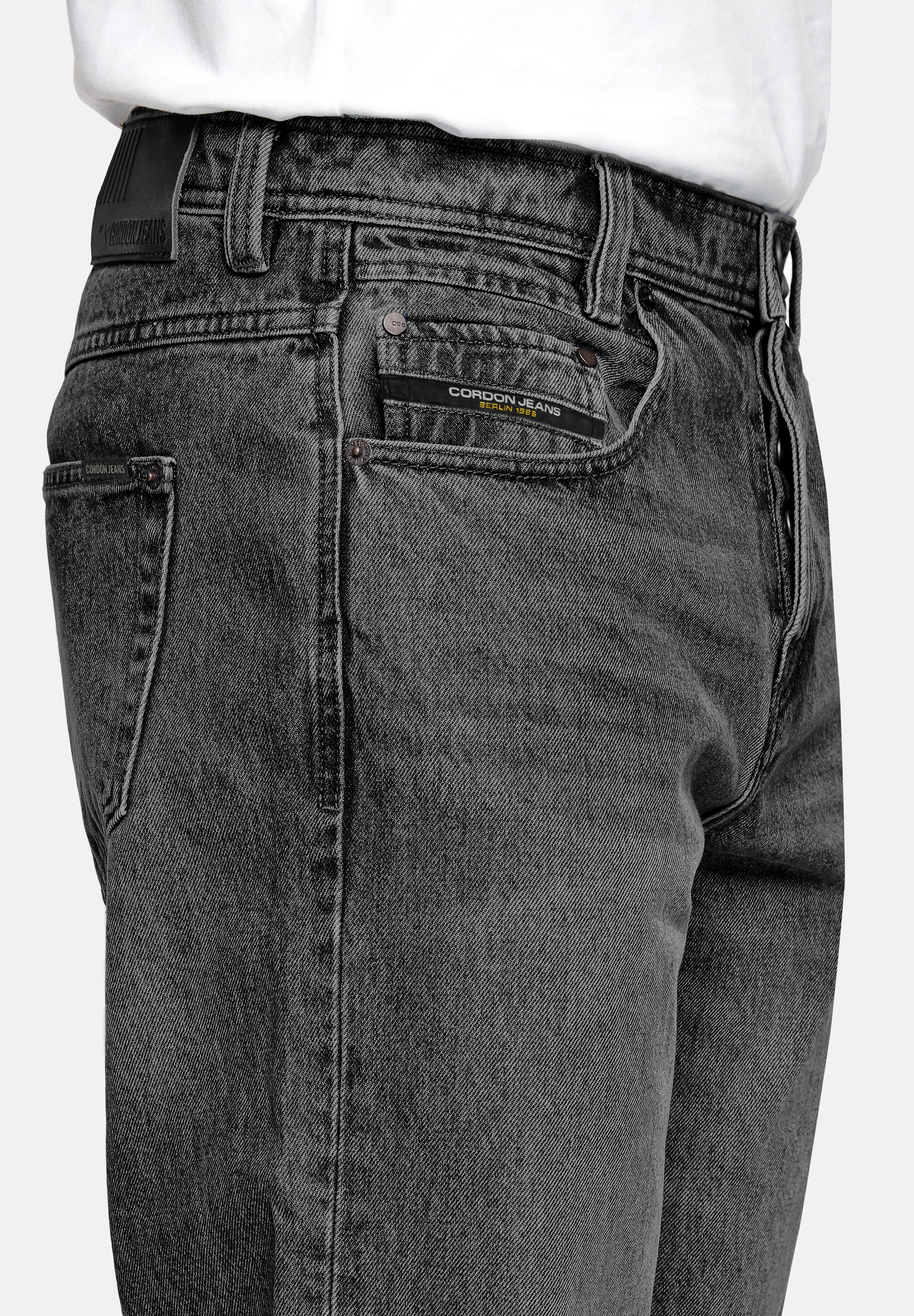 Cordon Sport Jeans Garrison Pant - Straight Leg