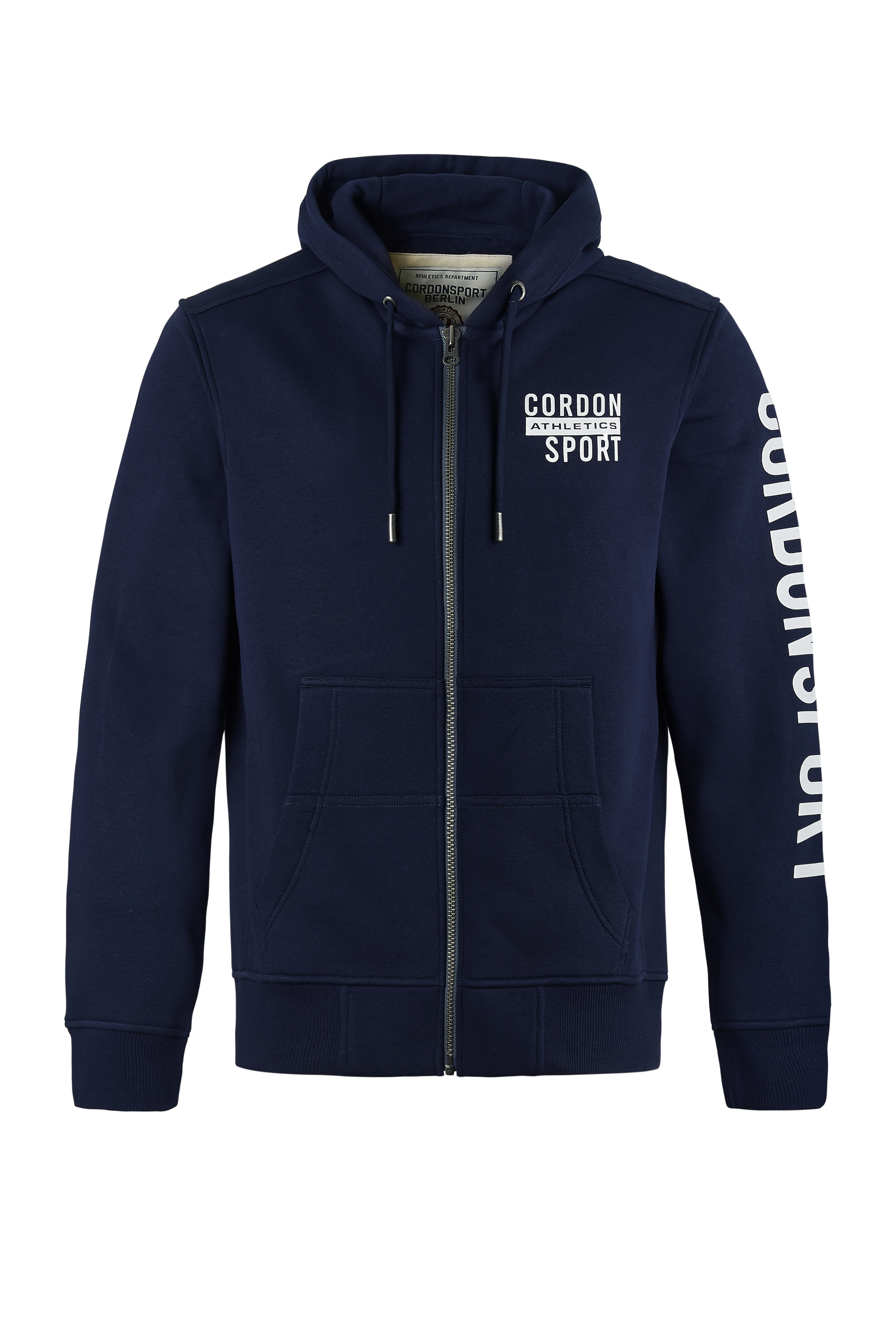 Cordon Sport Sweatjacke King Hoodie
