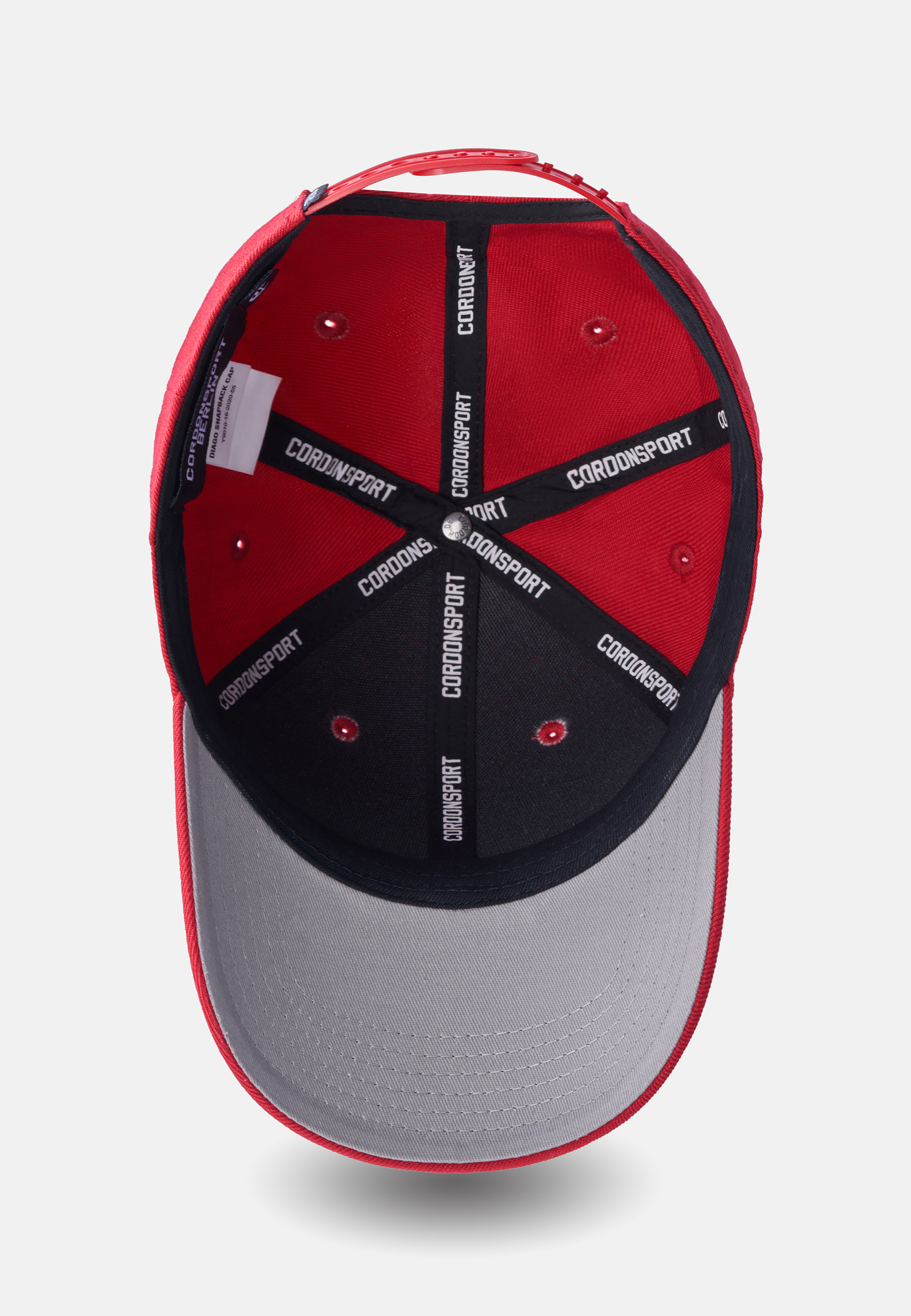 CORDON SPORT SNAPBACK CAP DIAGO