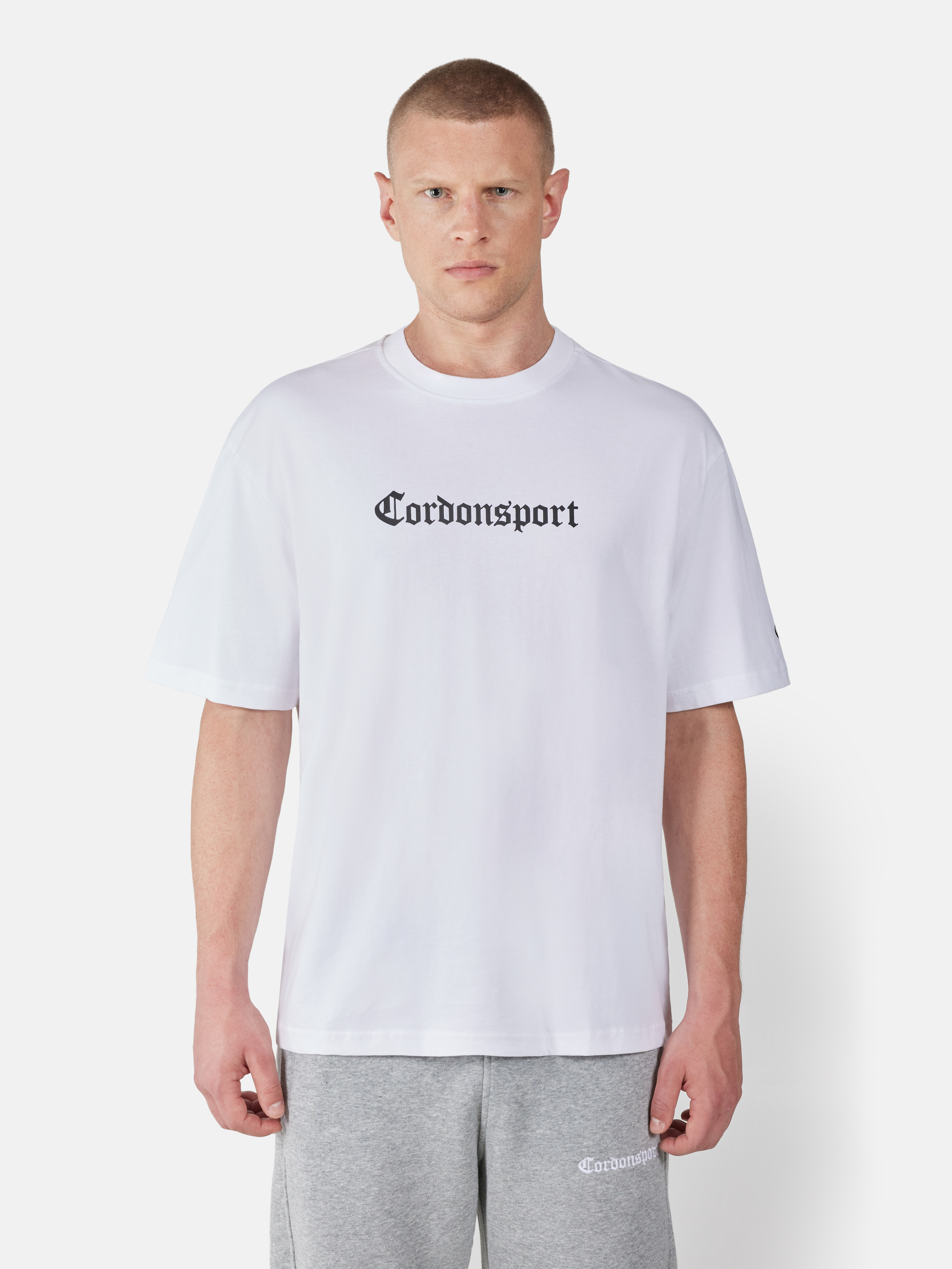 Cordon Sport T-Shirt Moje