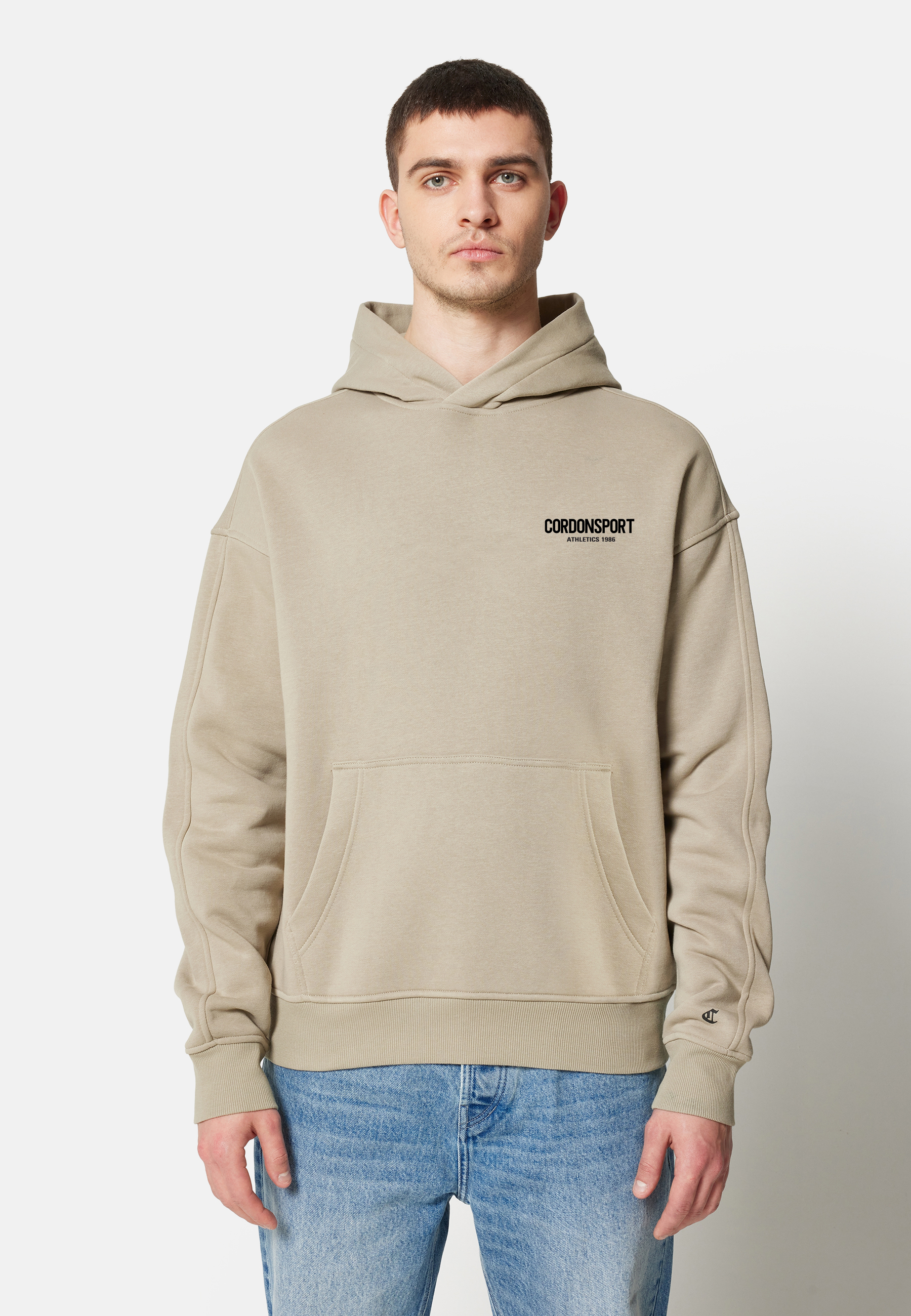 Cordon Sport Kapuzenpullover Carlo Hoodie
