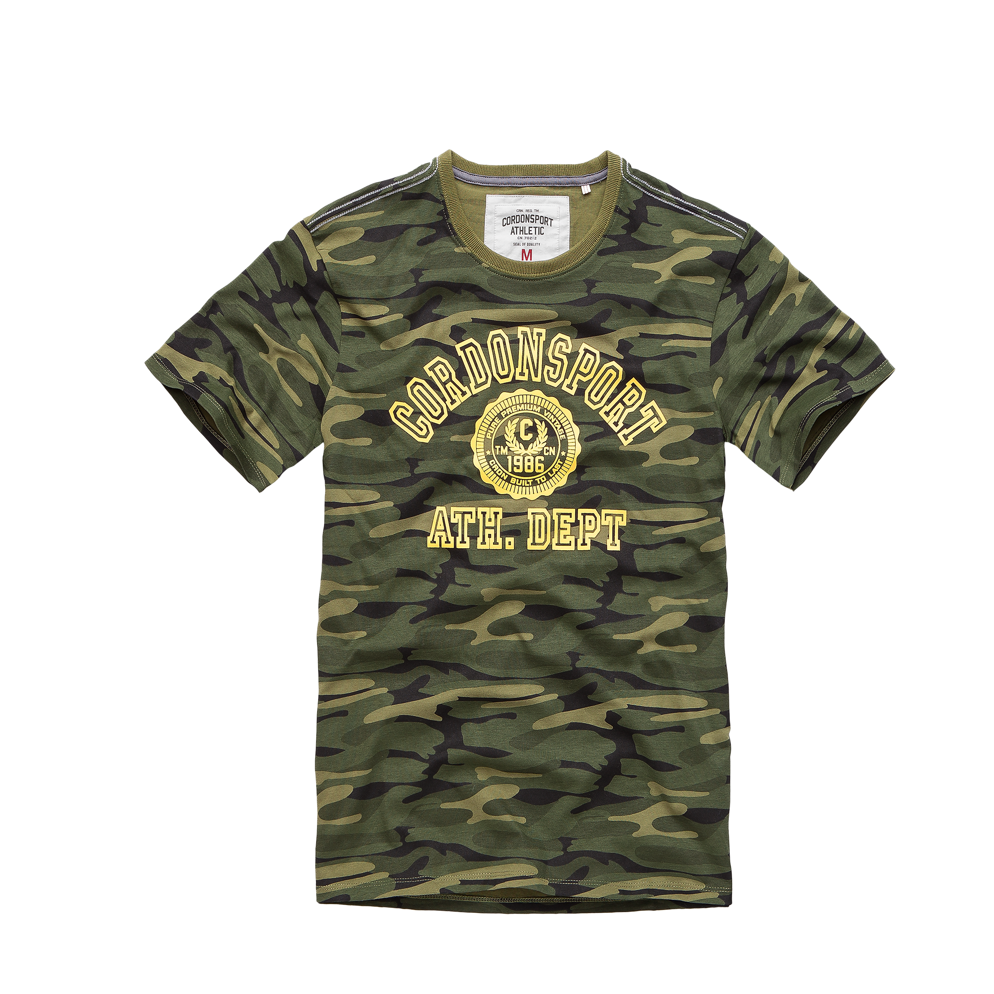 Cordon T-Shirt Ole