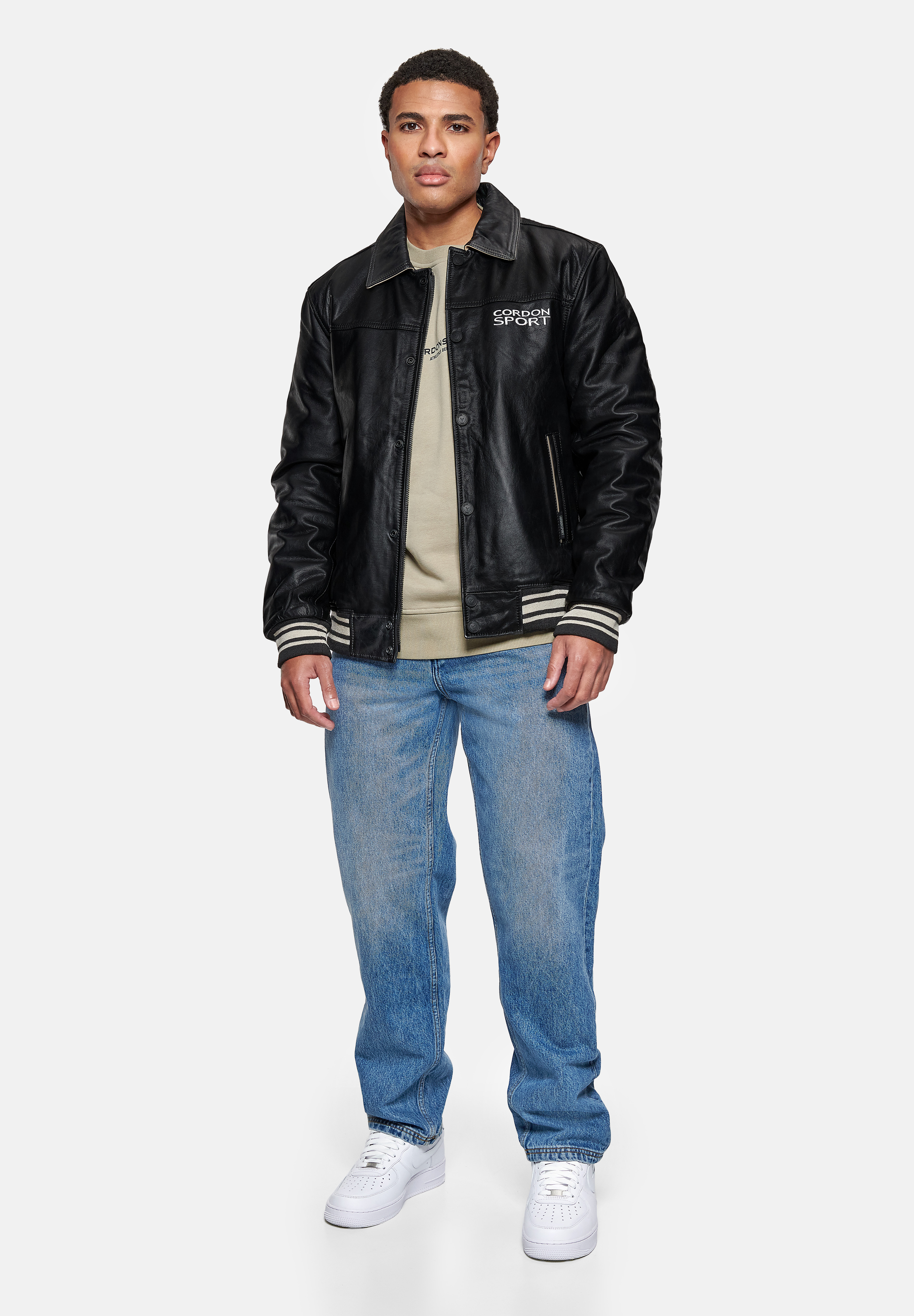 Cordon Sport Jeans Garrison Pant - Straight Leg