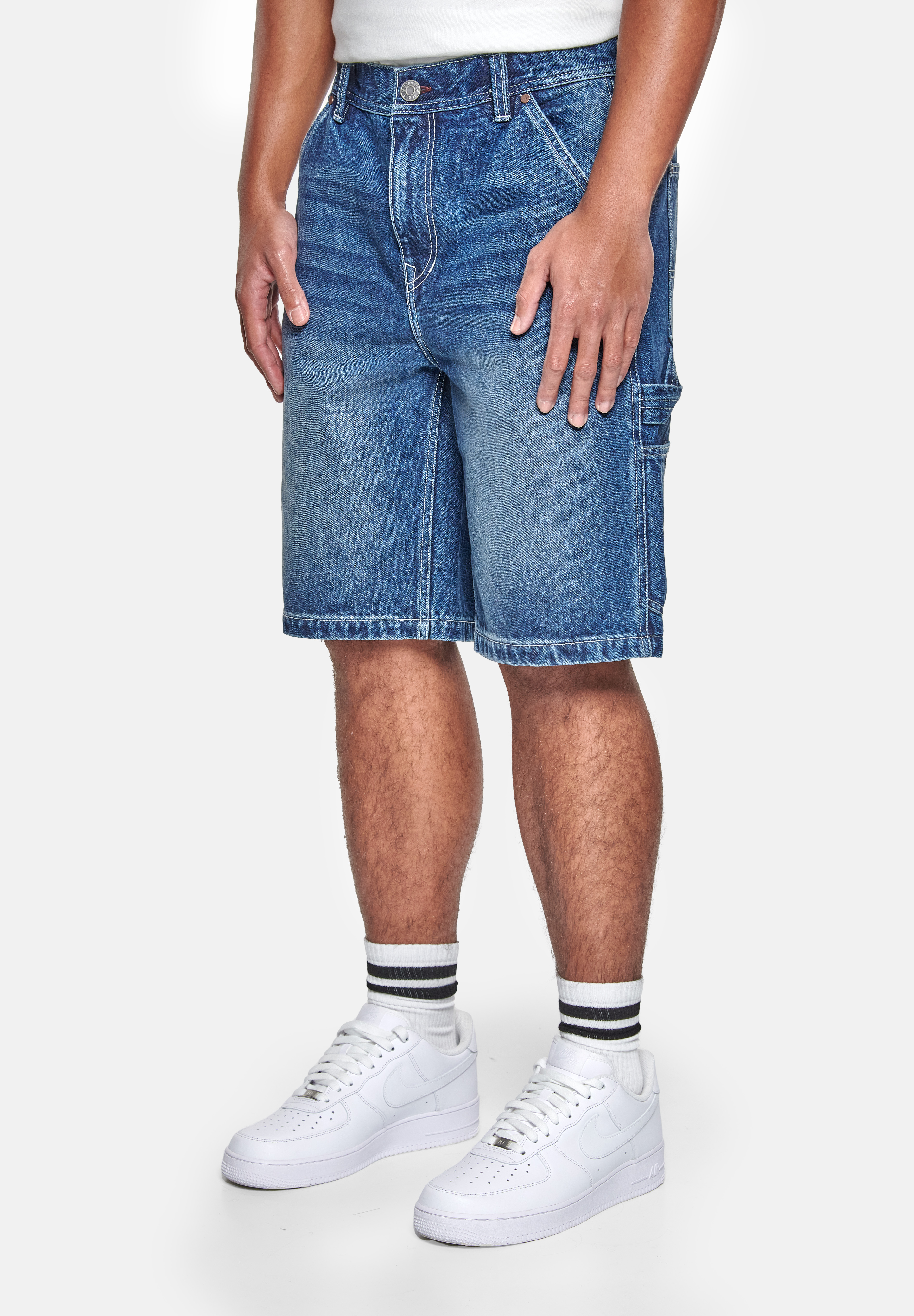Cordon Sport  denim short Georg