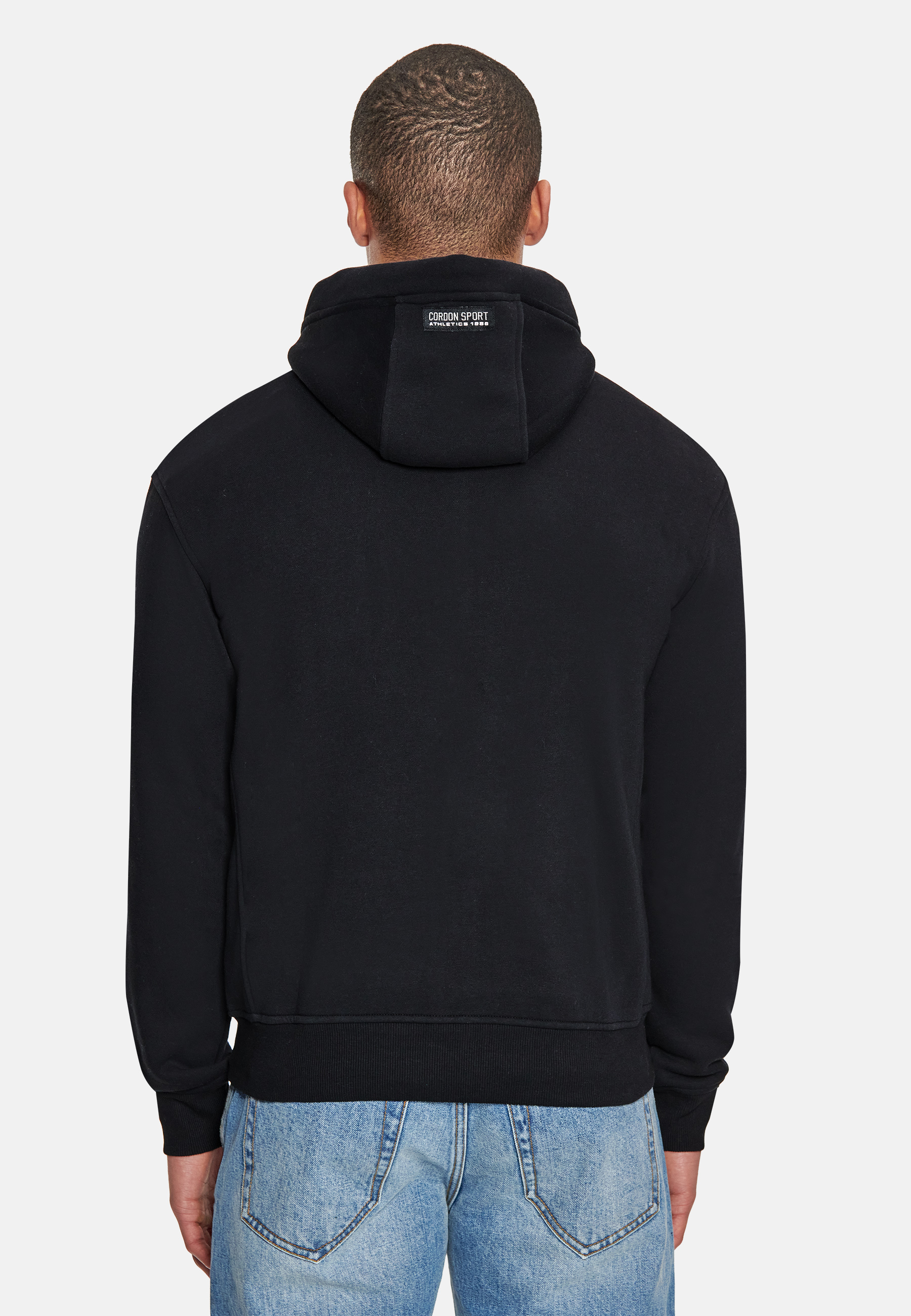 Cordon Sweatjacke Tjorben Zip Hoodie