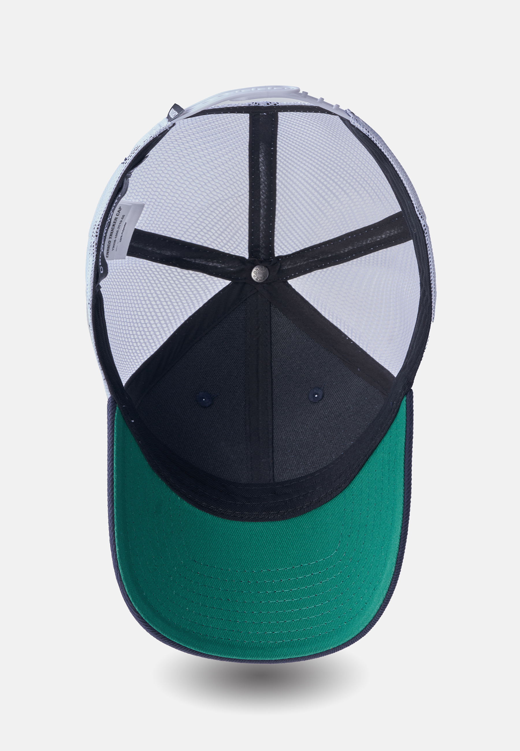 CORDON SPORT TRUCKER CAP ENRICO