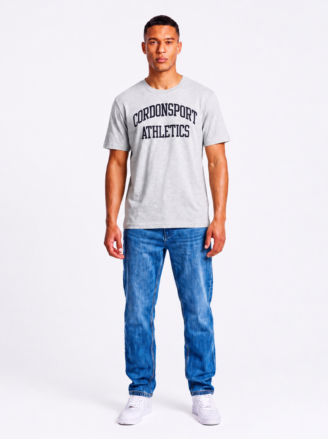 Cordon Sport T-Shirt King Regular