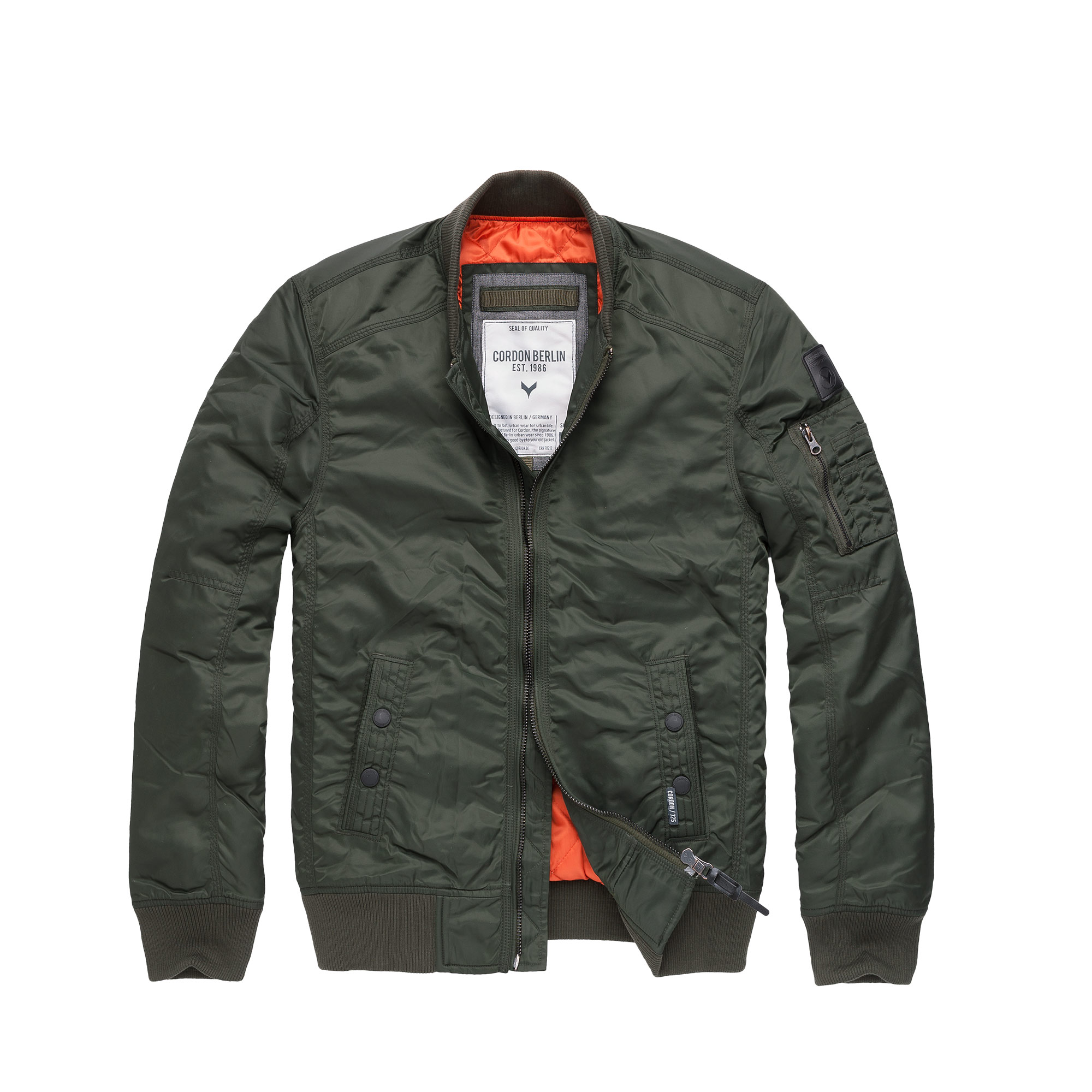 Cordon Pilot Jacket
