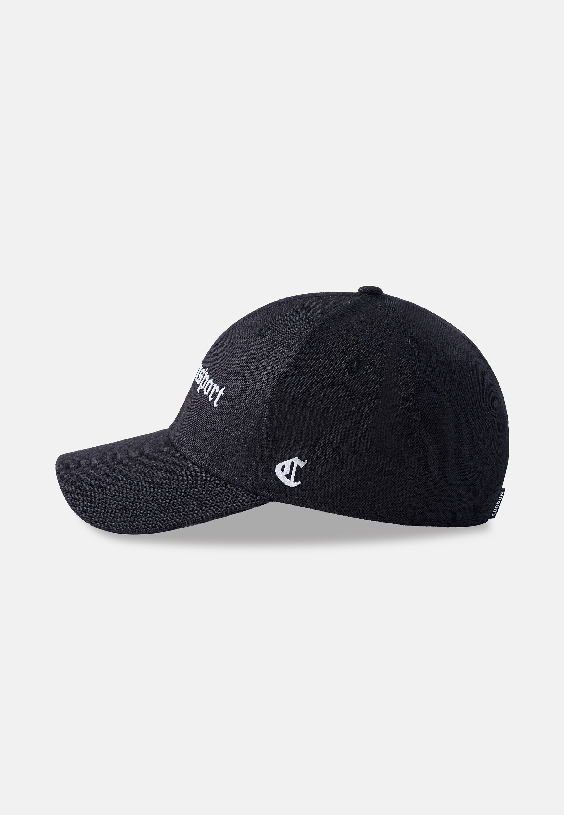 CORDON SPORT SNAPBACK CAP DIAGO