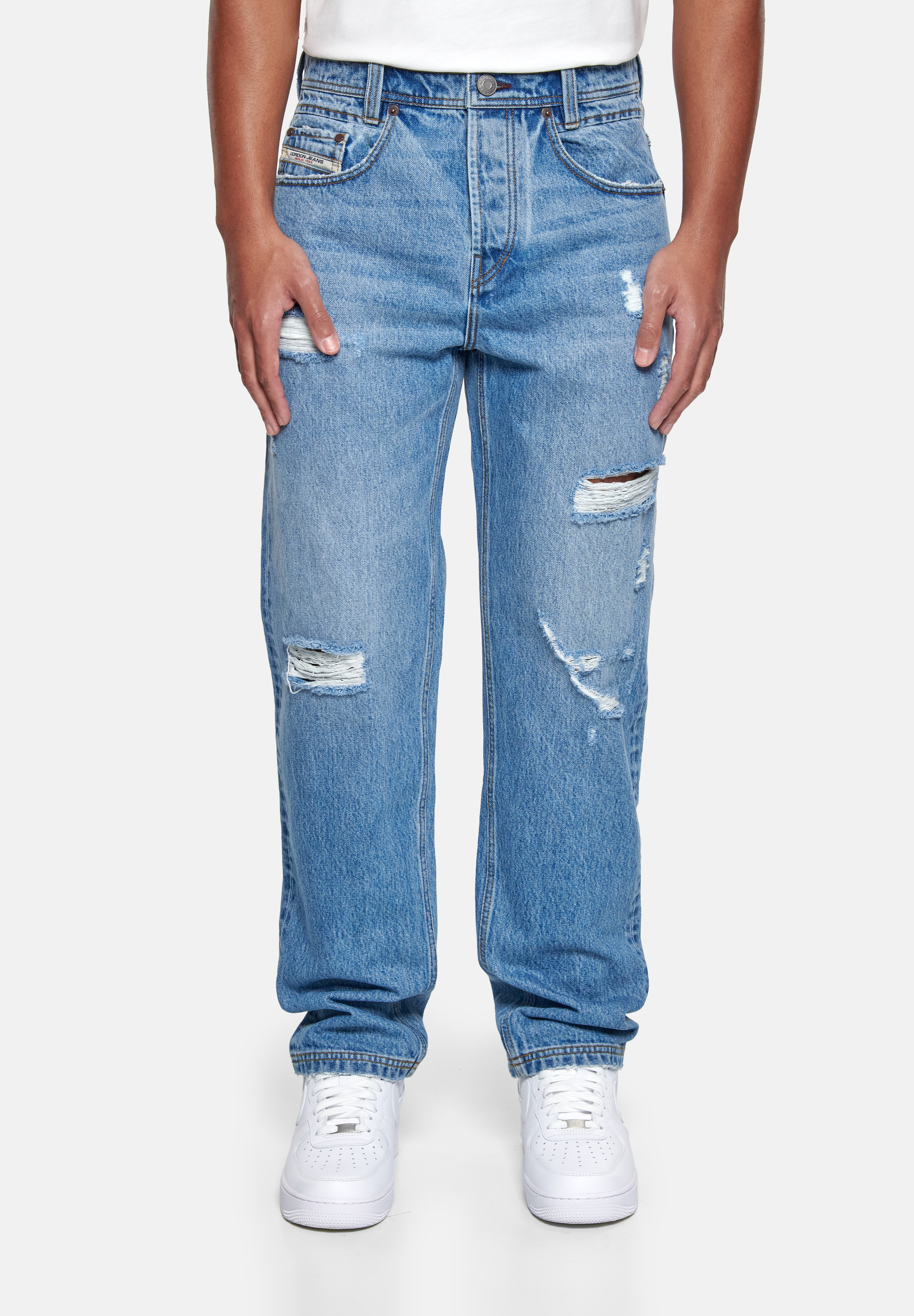 Cordon Sport Jeans Garrison Pant - Straight Leg