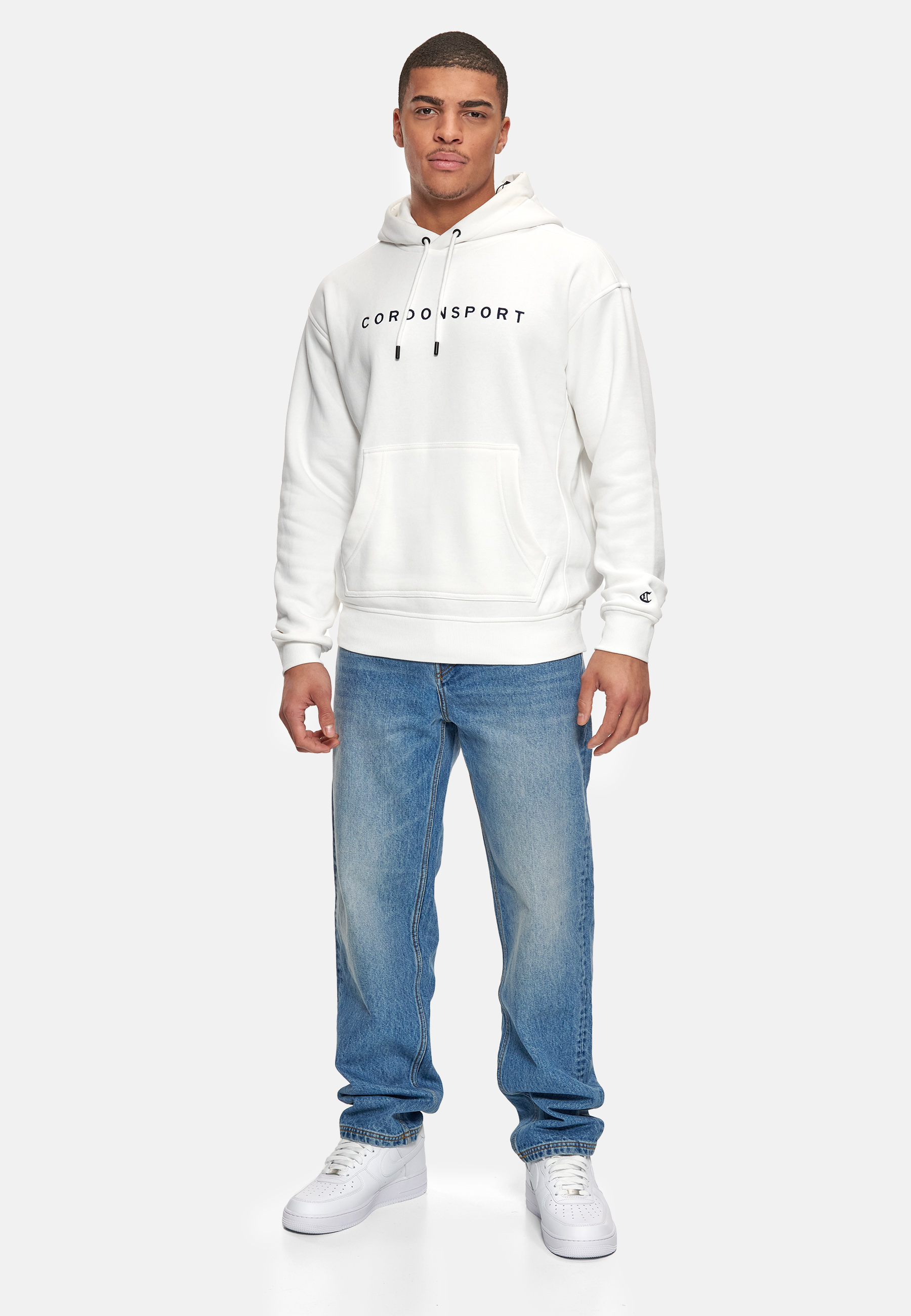 Cordon Sport Kapuzenpullover Times Hoodie 