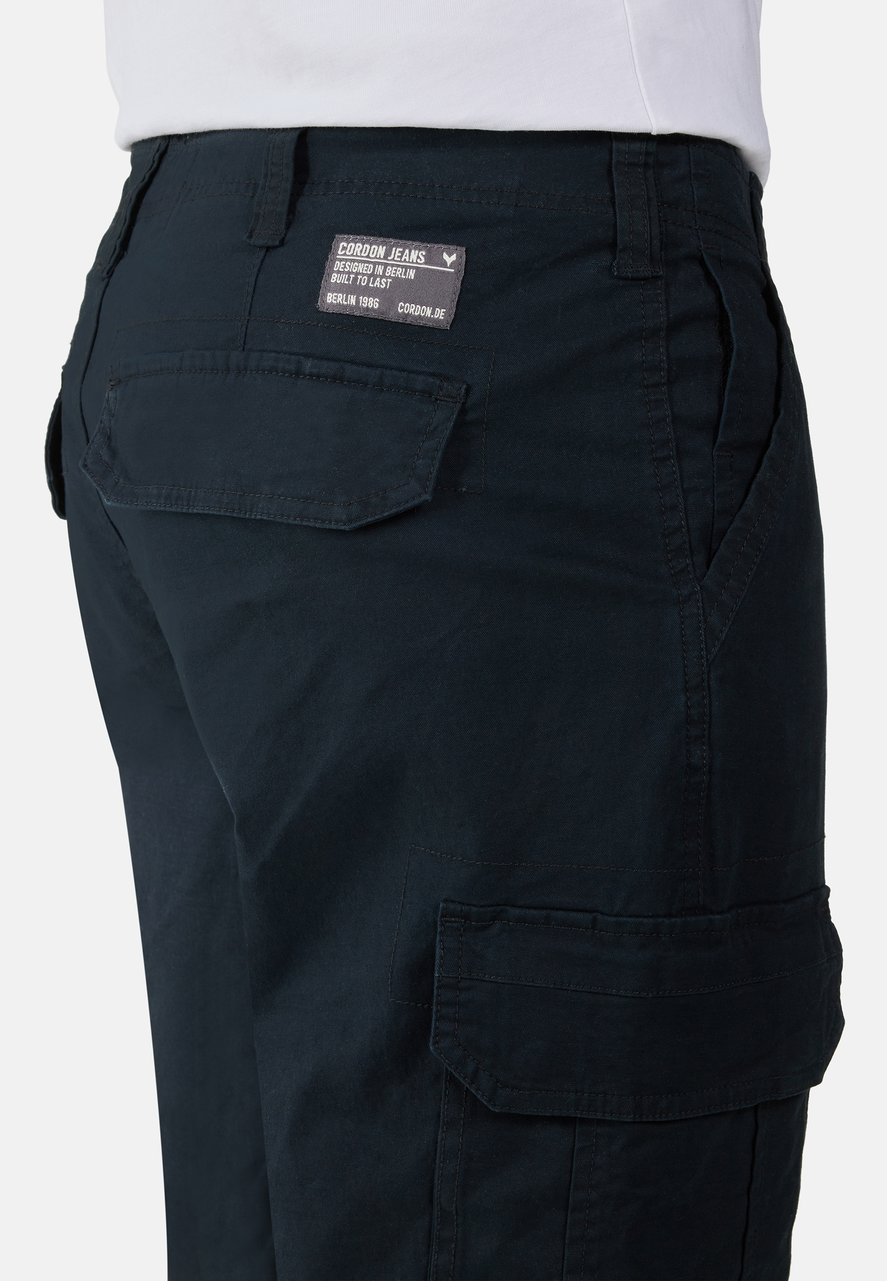 Cordon Sport Hose Army Cargopant