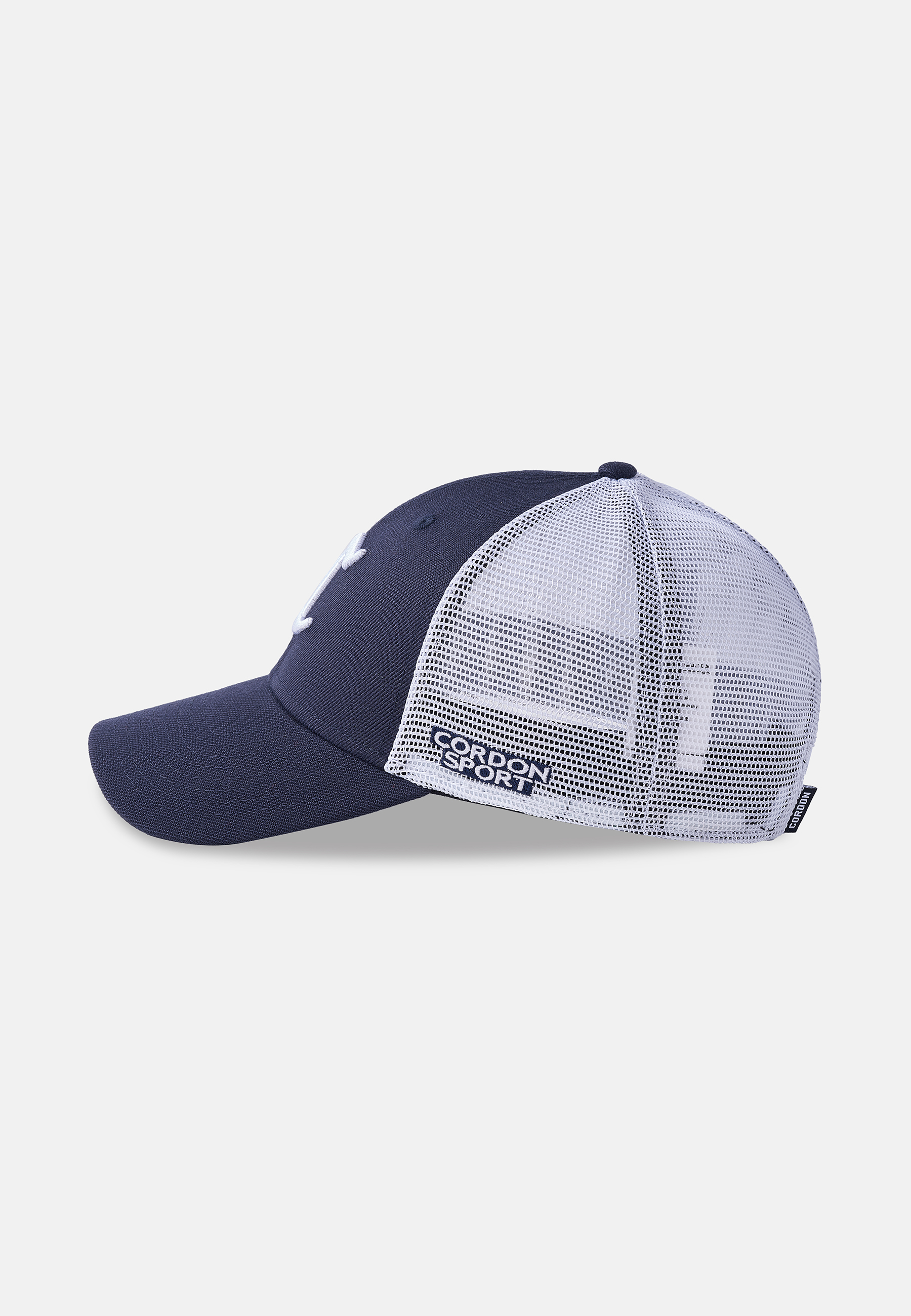 CORDON SPORT TRUCKER CAP ENRICO
