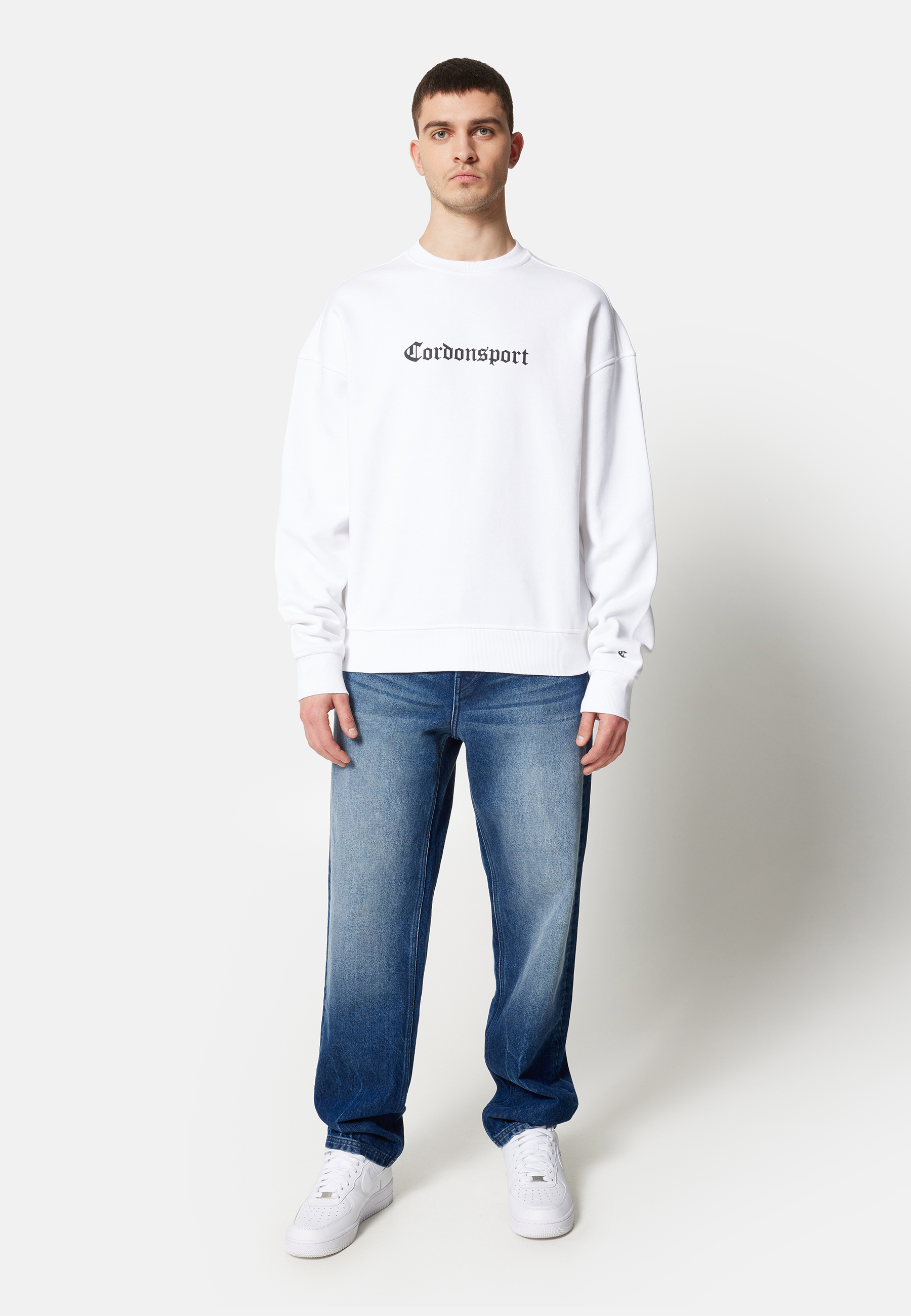 Cordon Sport Core Sweatshirt 