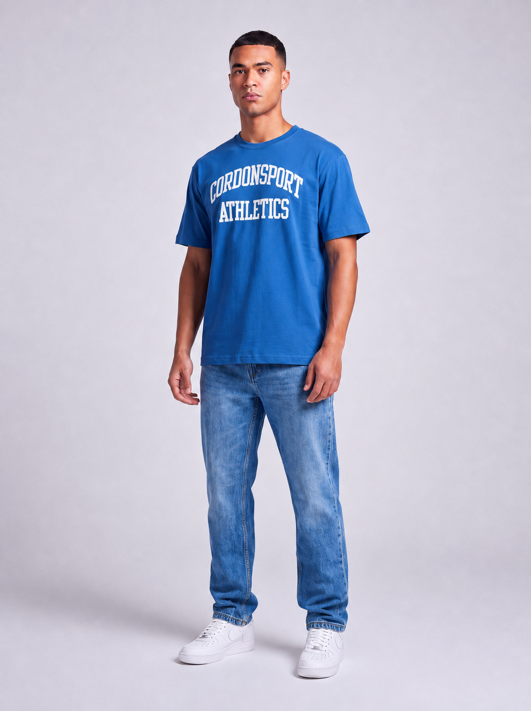 Cordon Sport T-Shirt King Regular