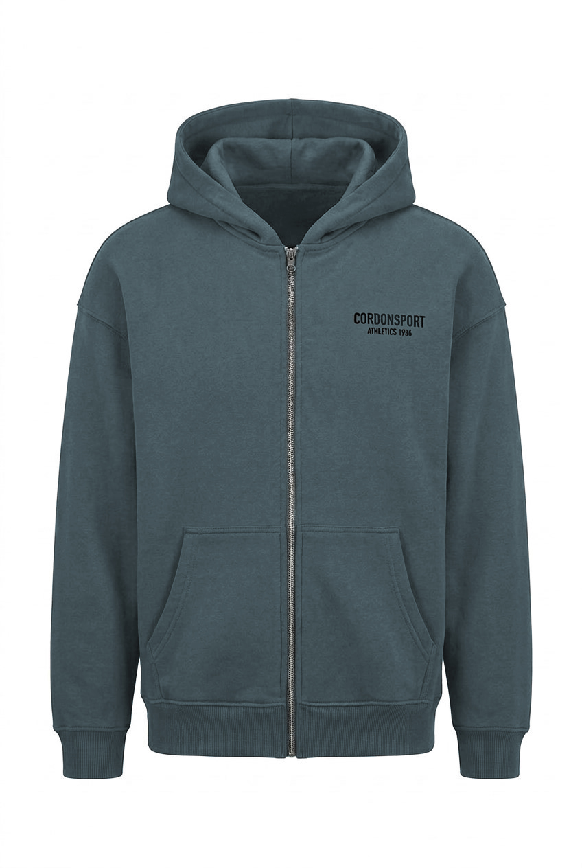 Cordon Sweatjacke Carlo zip Hoodie